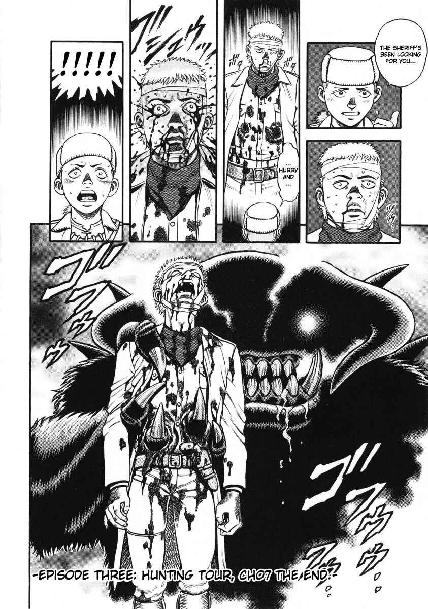 Page 20 Chapter 13 Blaster Knuckle