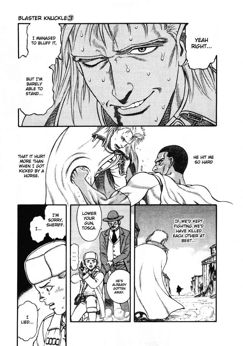 Page 7 Chapter 13 Blaster Knuckle