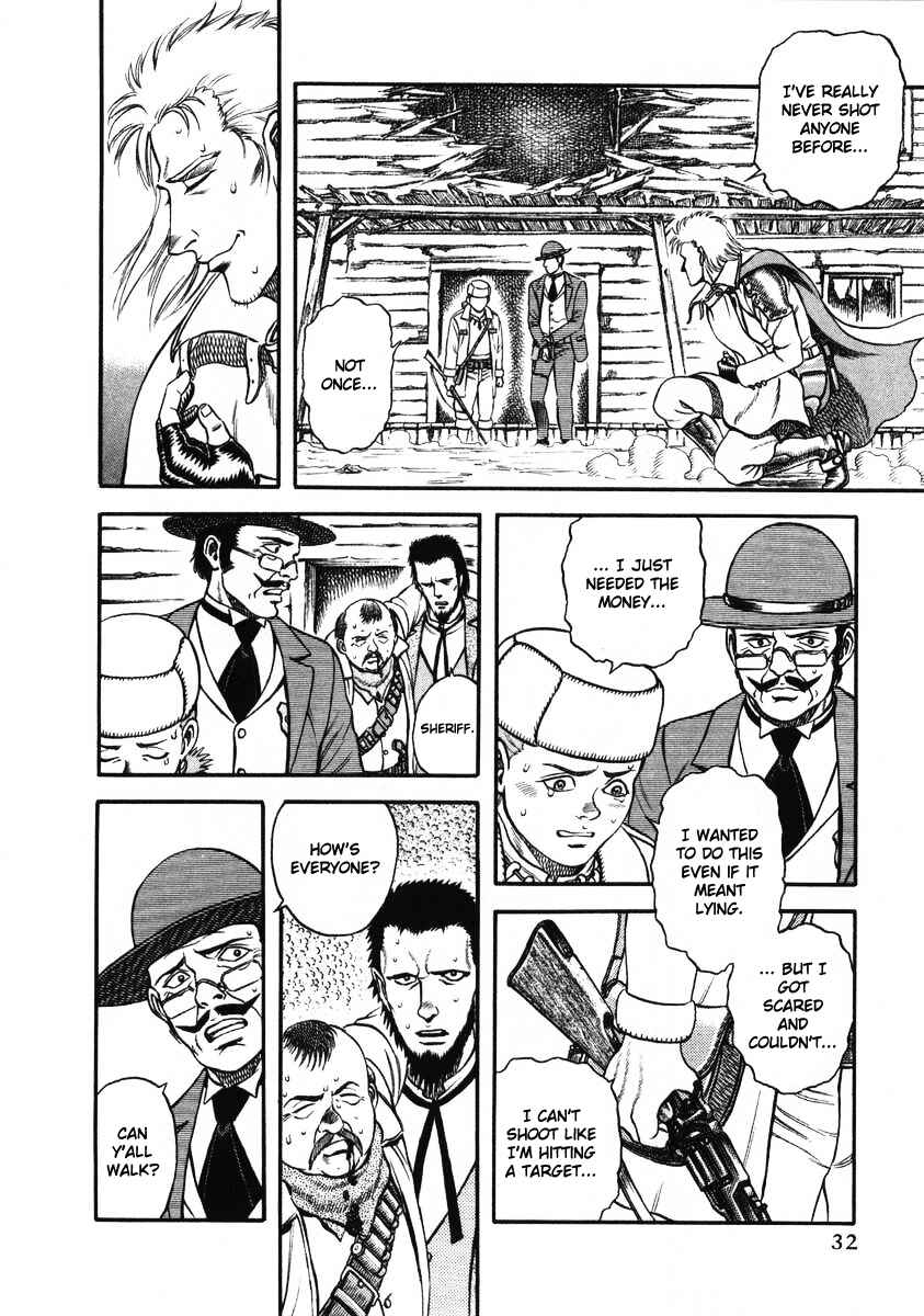 Page 8 Chapter 13 Blaster Knuckle