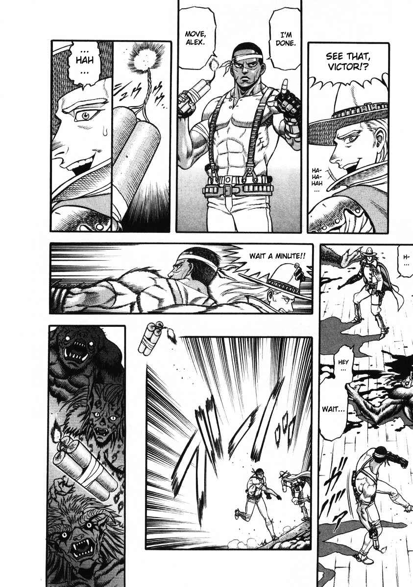 Page 15 Chapter 17 Blaster Knuckle