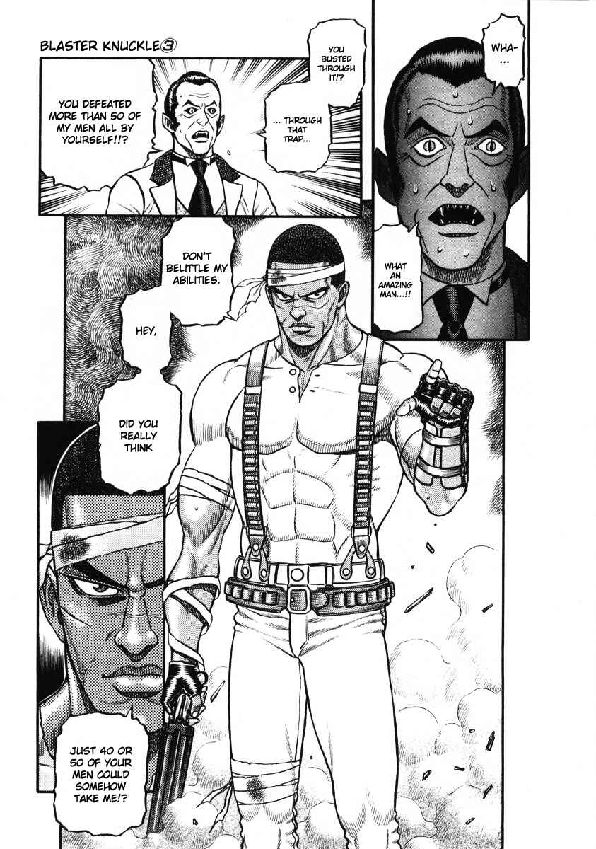 Page 3 Chapter 17 Blaster Knuckle