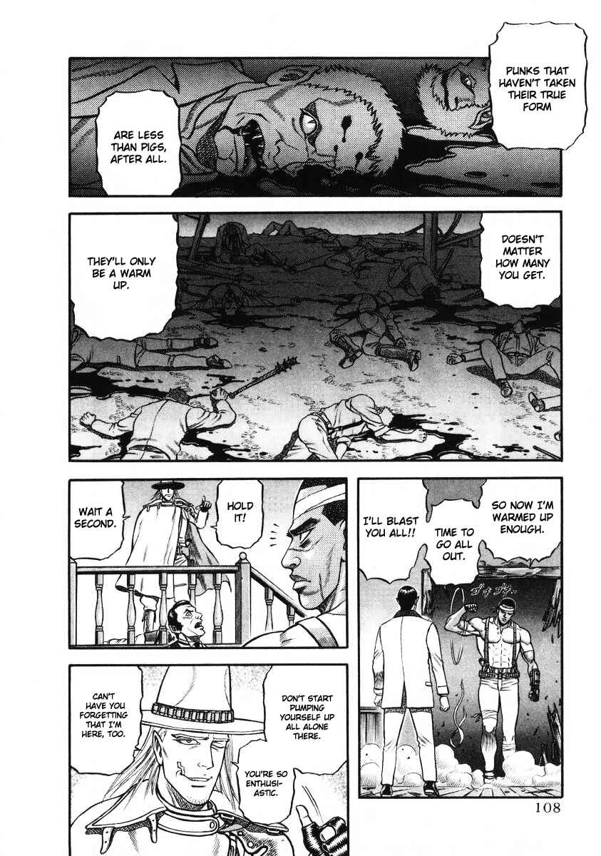 Page 4 Chapter 17 Blaster Knuckle