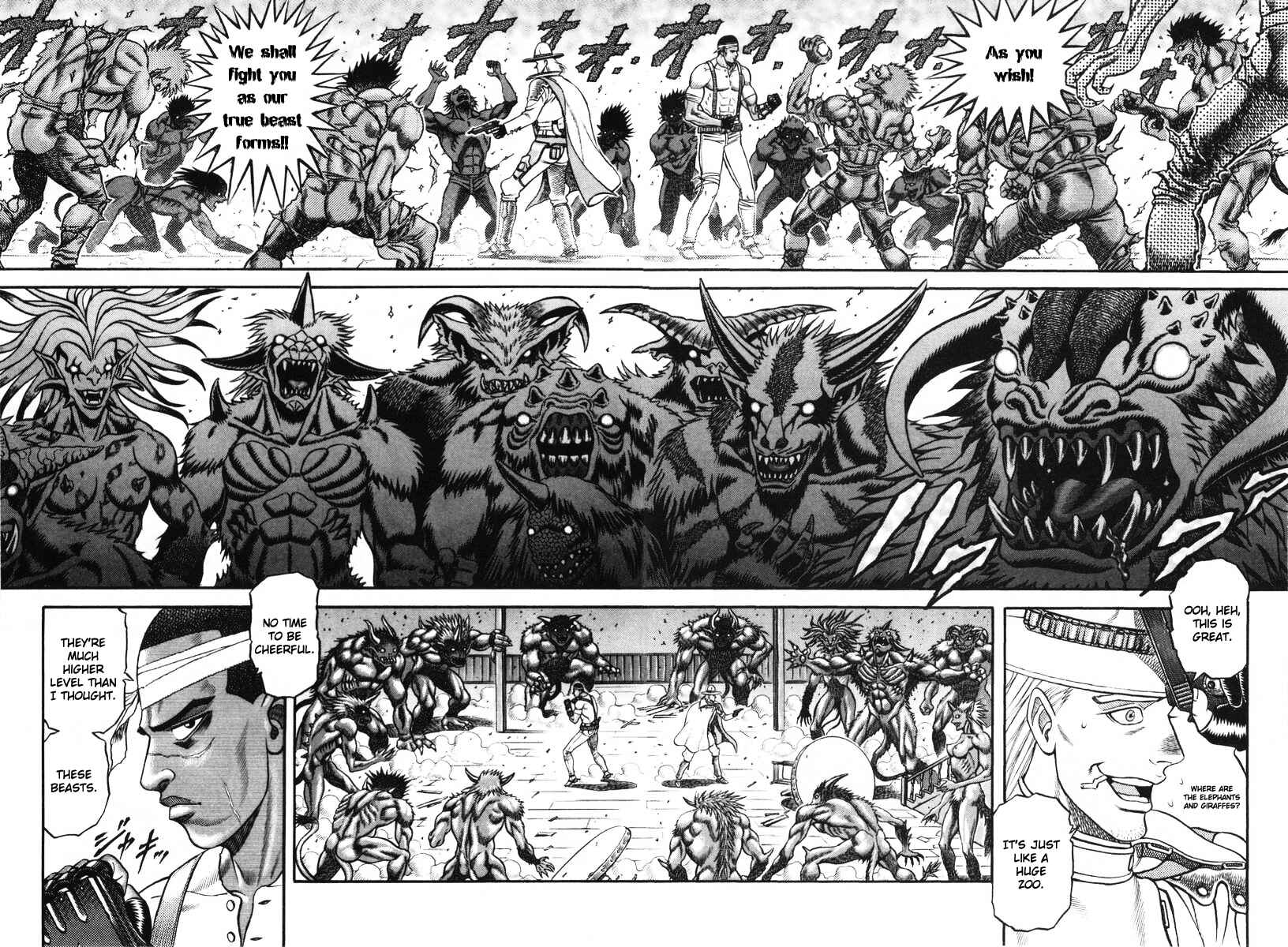 Page 8 Chapter 17 Blaster Knuckle