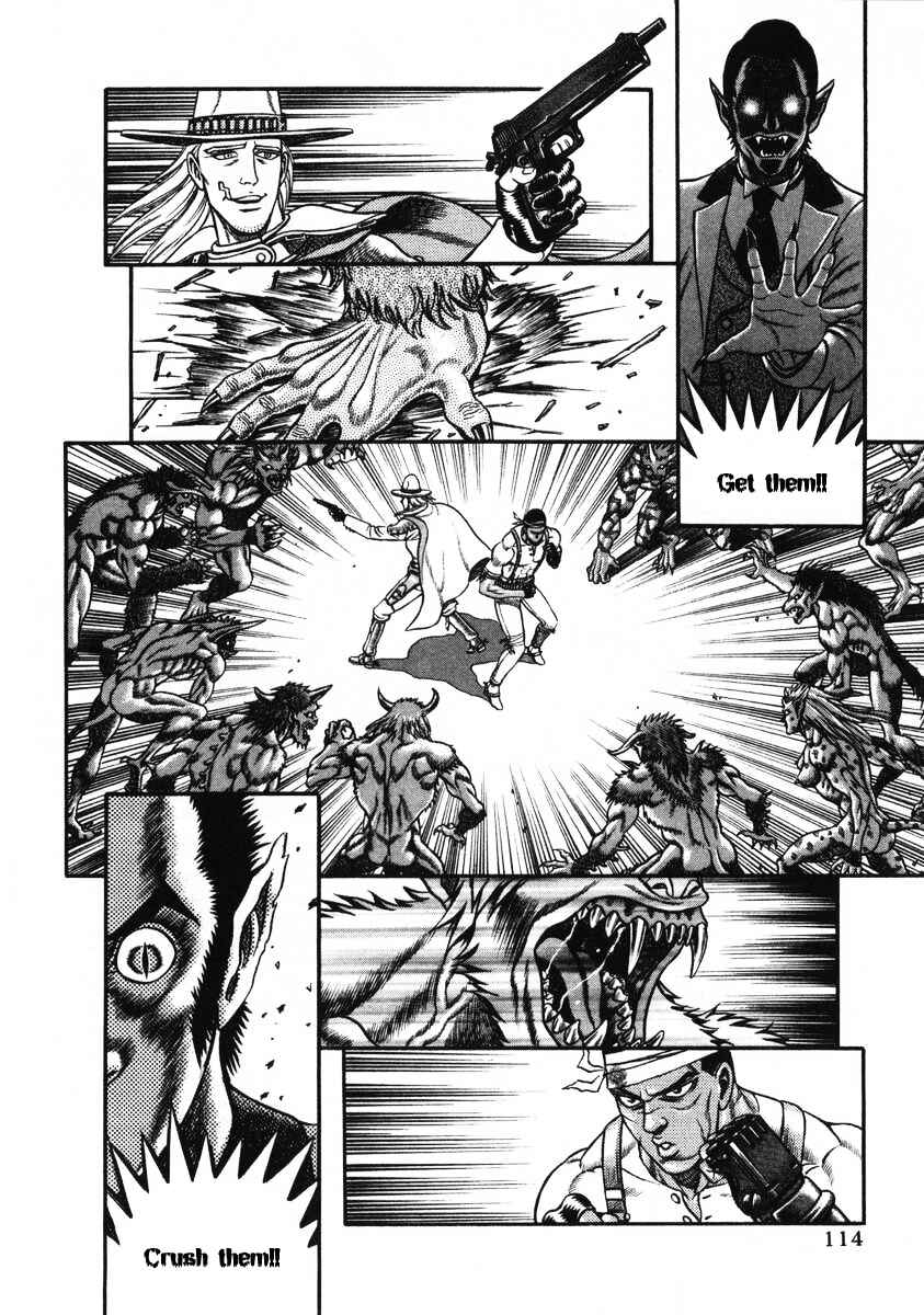 Page 9 Chapter 17 Blaster Knuckle