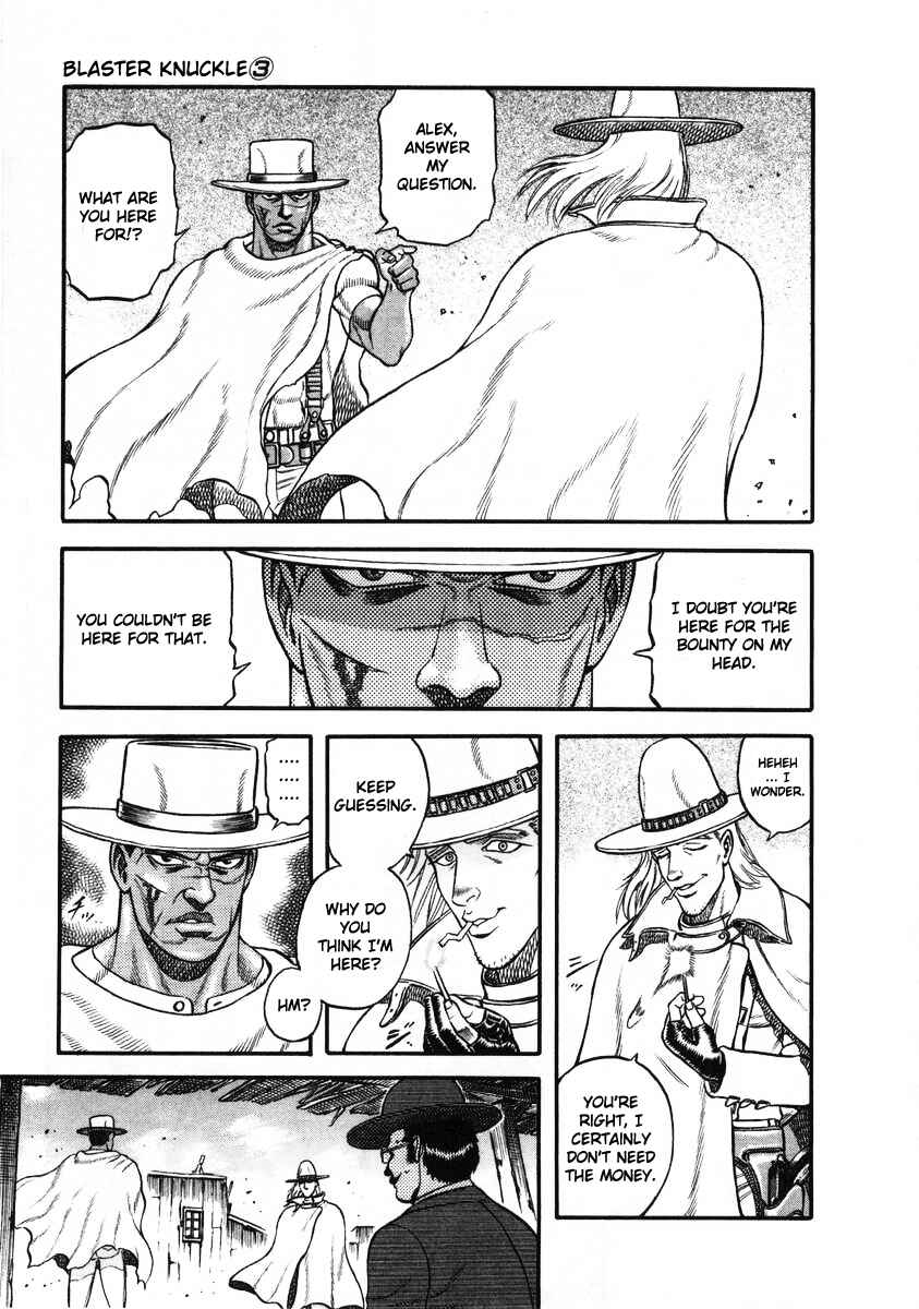 Page 12 Chapter 12 Blaster Knuckle