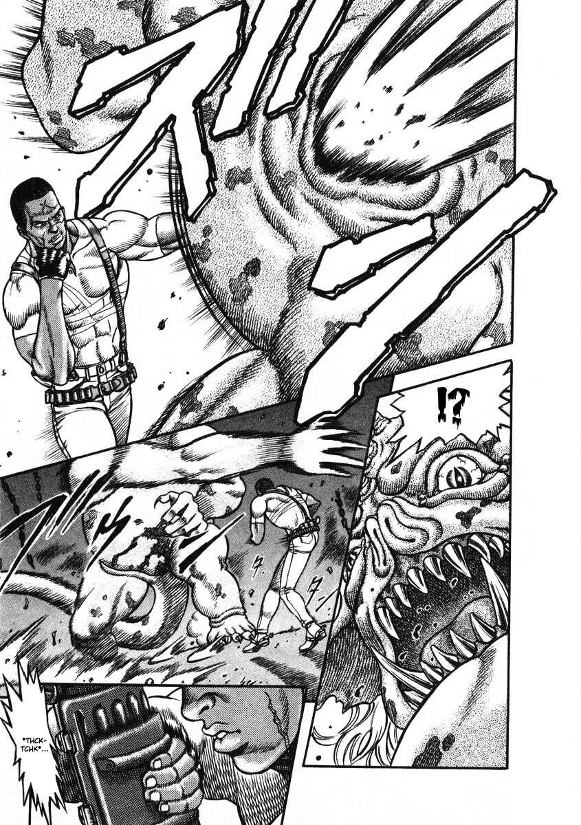 Page 21 Chapter 5 Blaster Knuckle