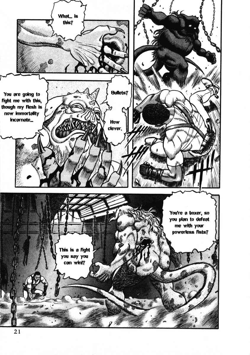 Page 23 Chapter 5 Blaster Knuckle