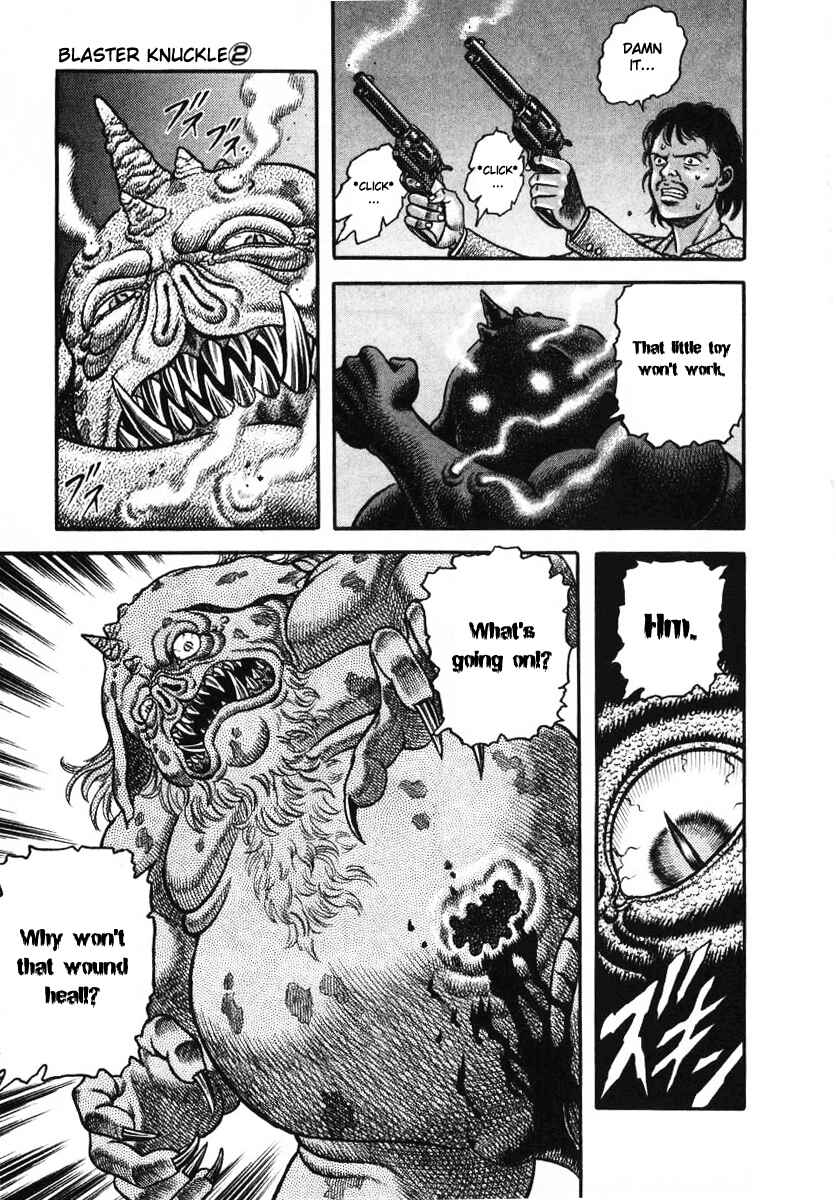 Page 35 Chapter 5 Blaster Knuckle