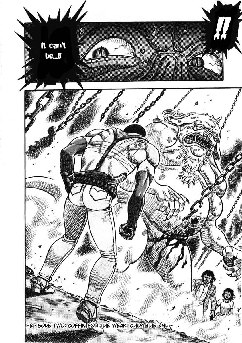 Page 36 Chapter 5 Blaster Knuckle