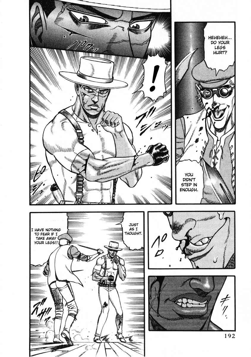 Page 10 Chapter 11 Blaster Knuckle
