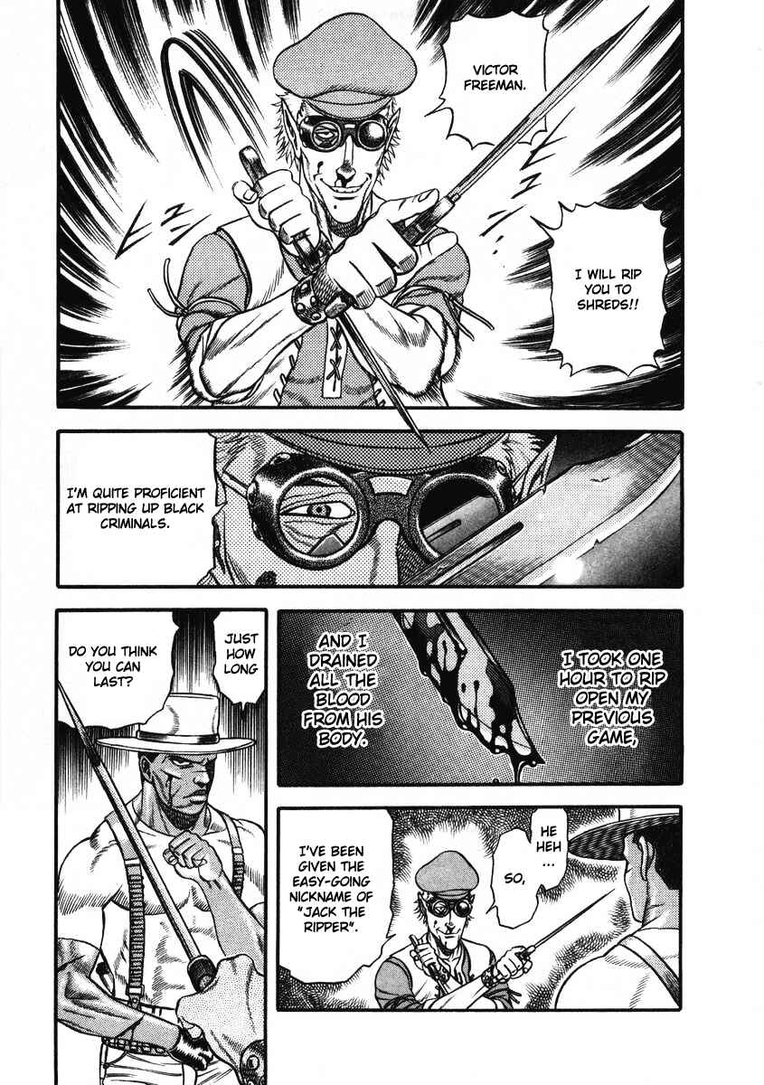Page 11 Chapter 11 Blaster Knuckle
