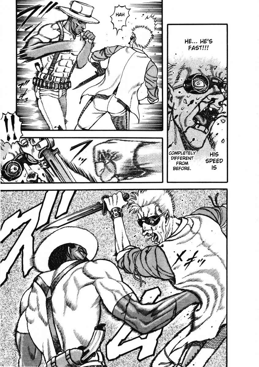 Page 15 Chapter 11 Blaster Knuckle
