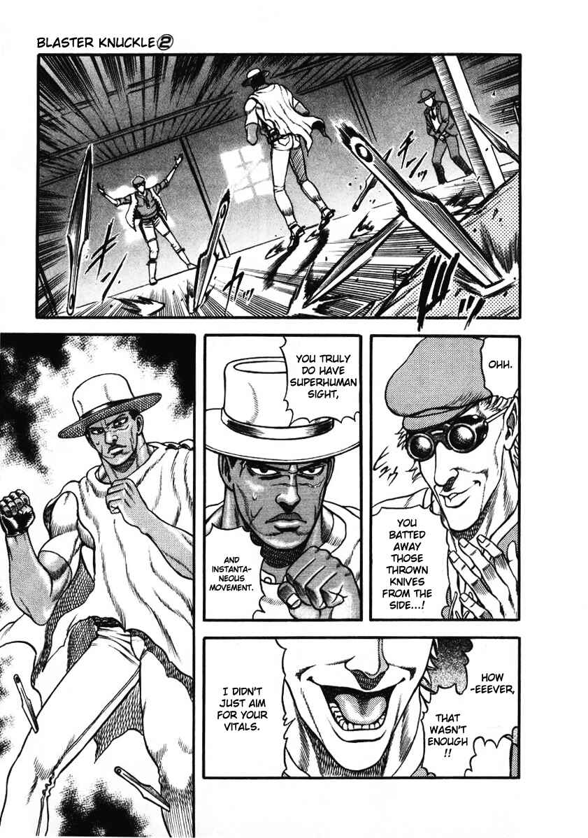Page 5 Chapter 11 Blaster Knuckle
