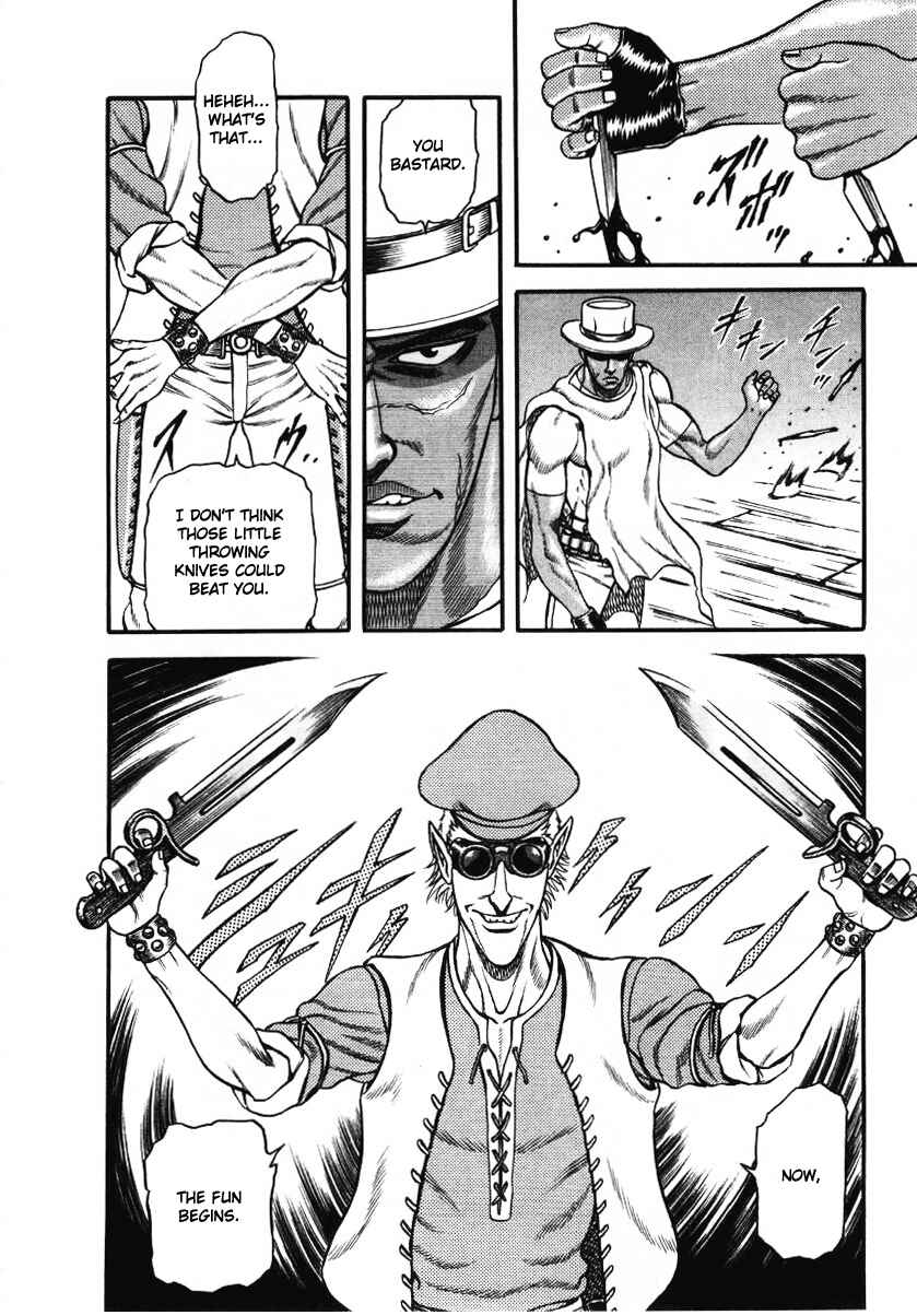 Page 6 Chapter 11 Blaster Knuckle