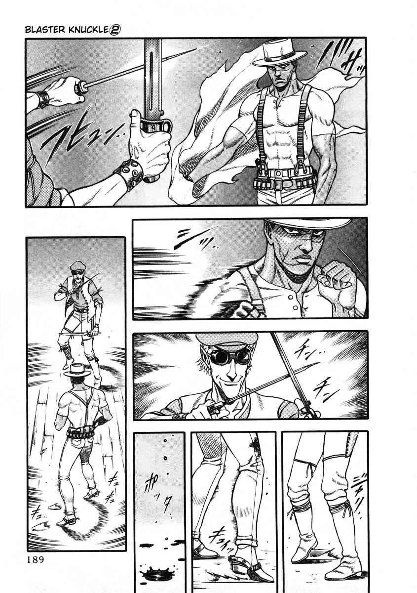 Page 7 Chapter 11 Blaster Knuckle