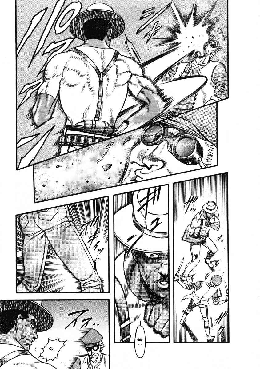 Page 9 Chapter 11 Blaster Knuckle