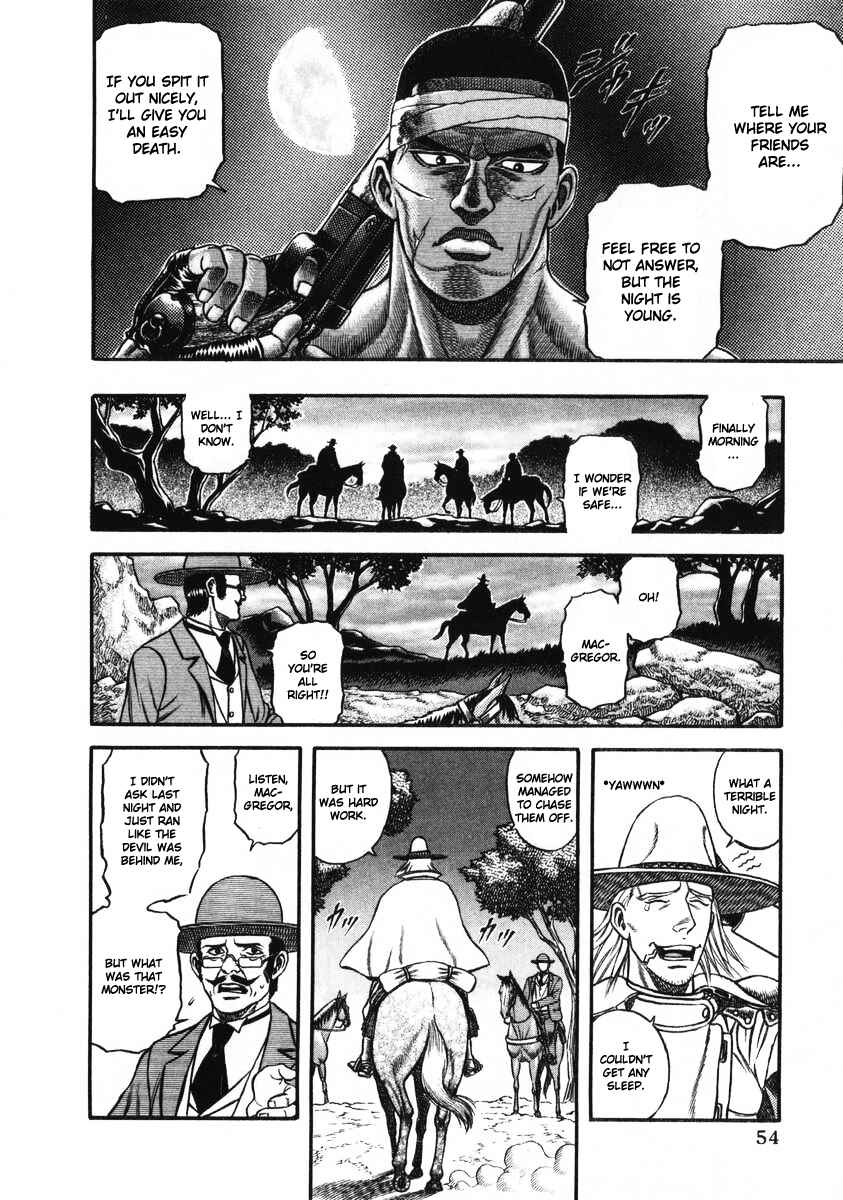 Page 10 Chapter 14 Blaster Knuckle