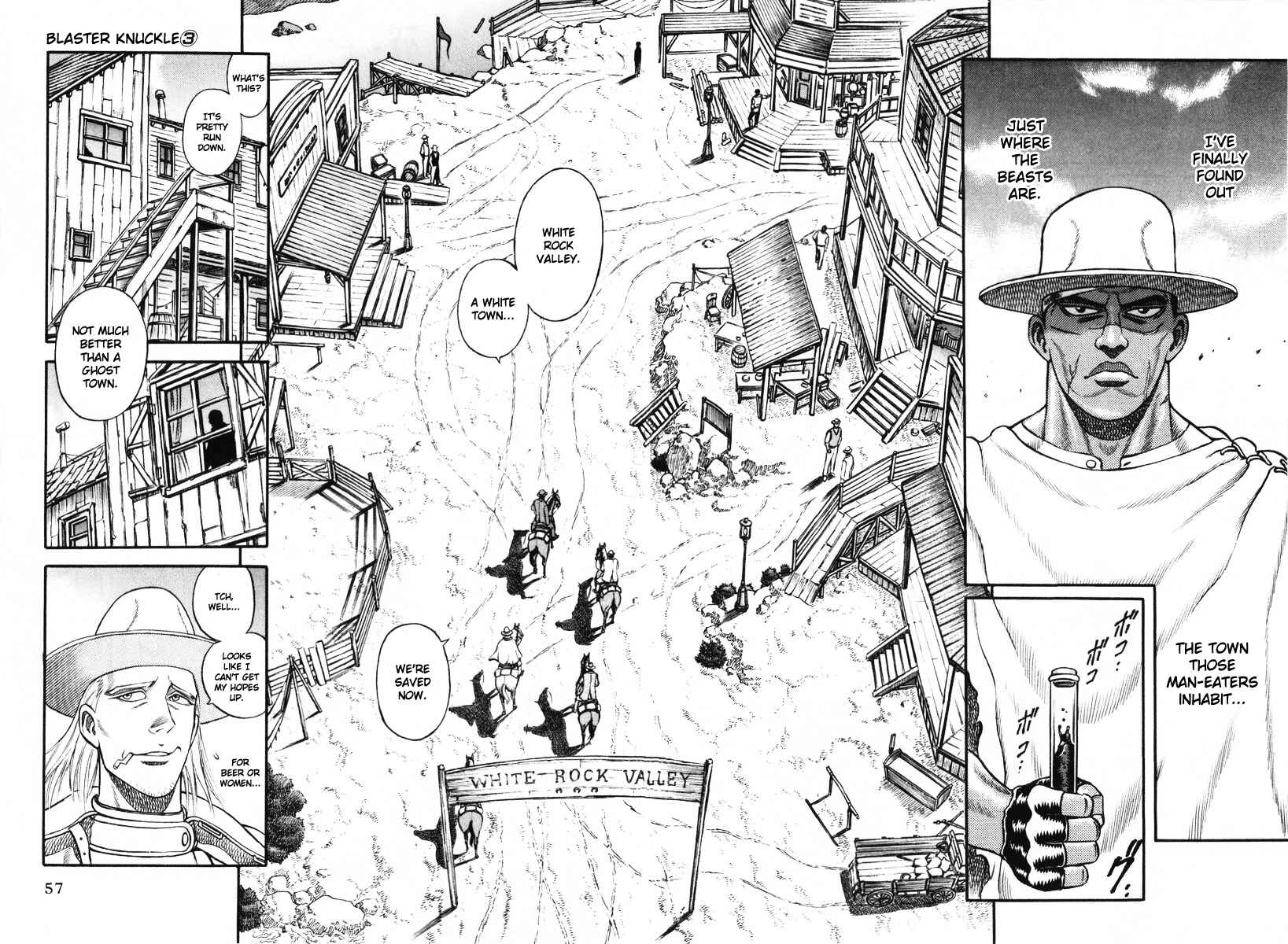 Page 12 Chapter 14 Blaster Knuckle