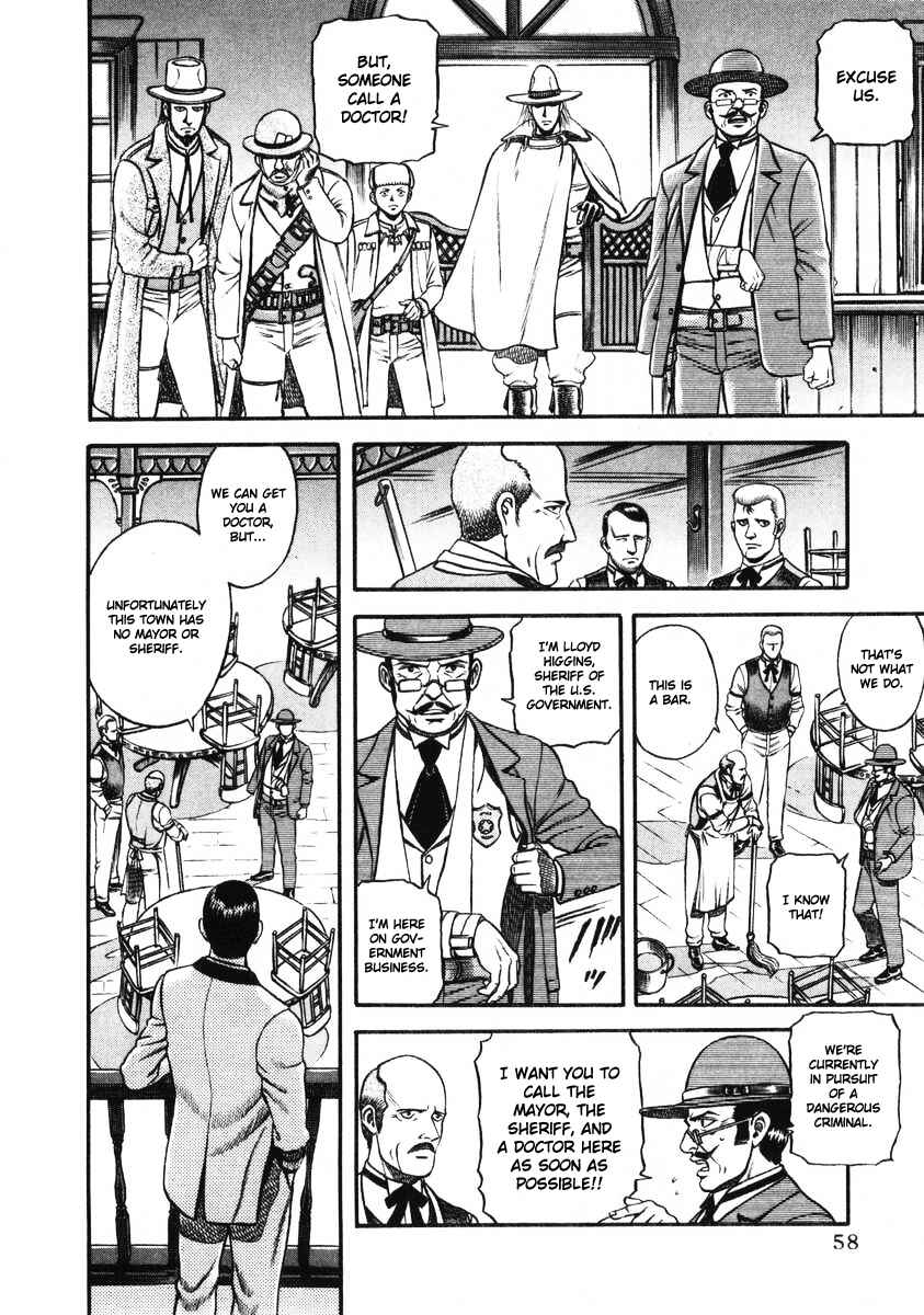 Page 13 Chapter 14 Blaster Knuckle