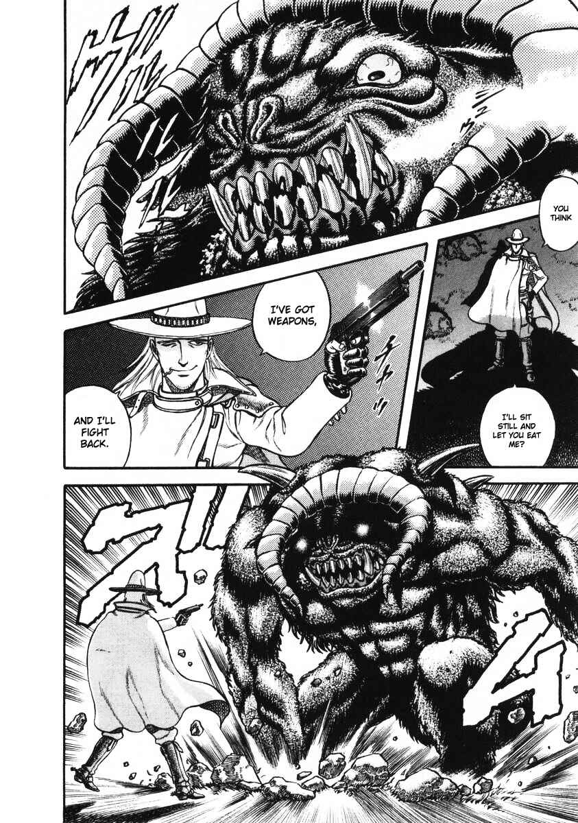 Page 4 Chapter 14 Blaster Knuckle
