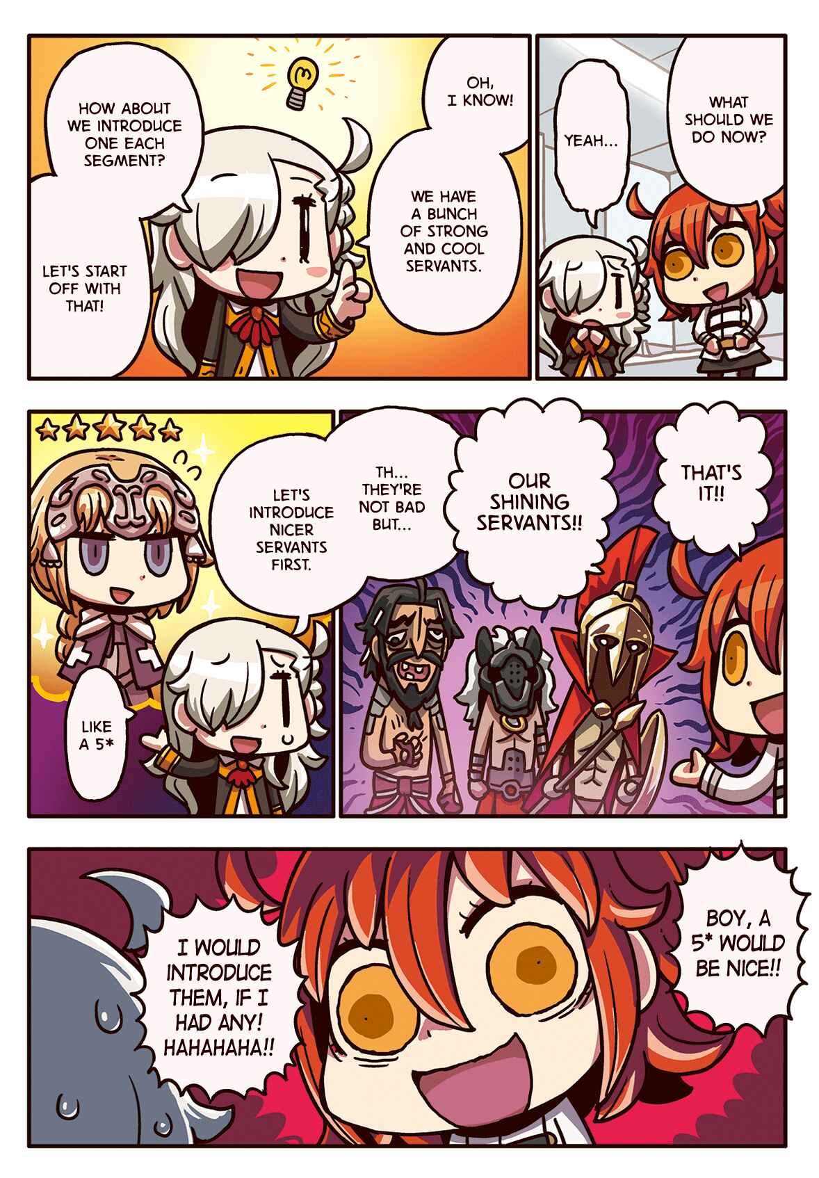 Page 1 Chapter 2 Motto Manga de Wakaru! Fate/Grand Order