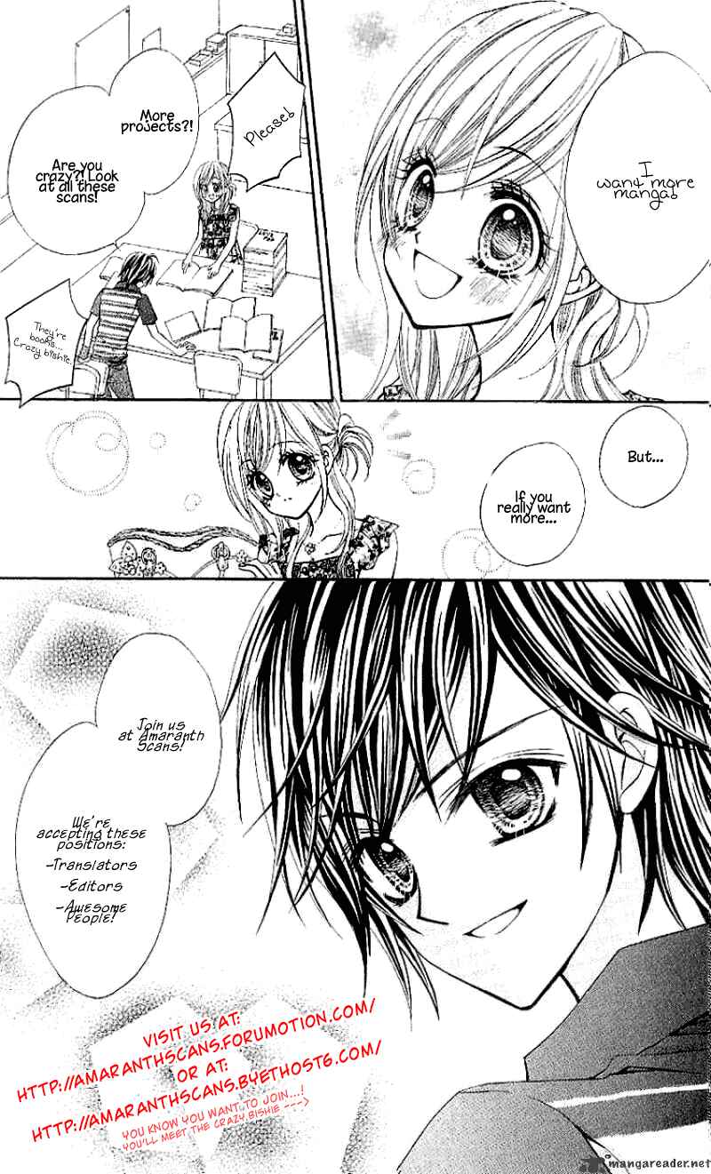 Page 23 Chapter 4 Aoiro Toshokan