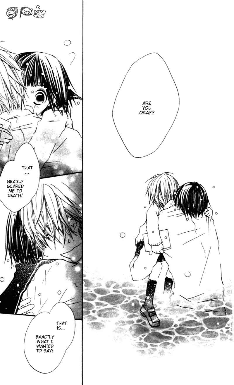 Page 35 Chapter 3 Aoiro Toshokan