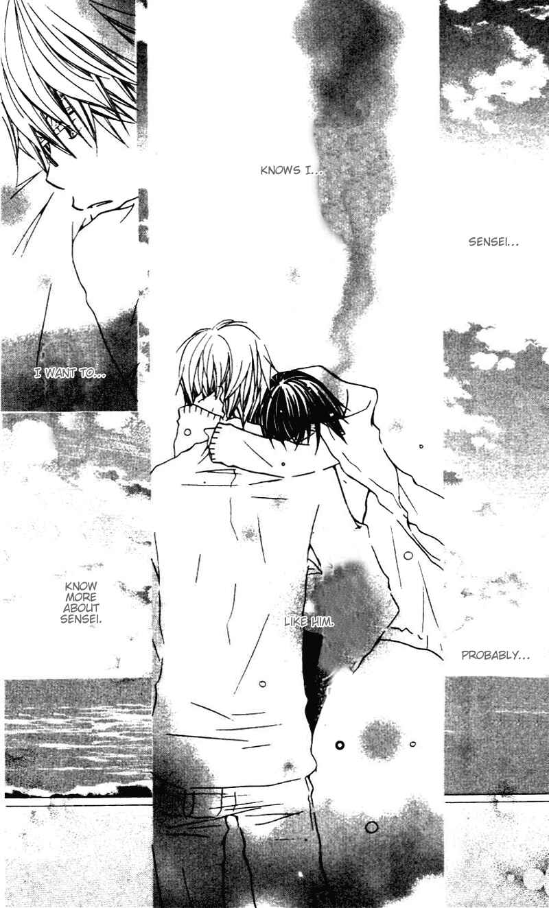 Page 38 Chapter 3 Aoiro Toshokan