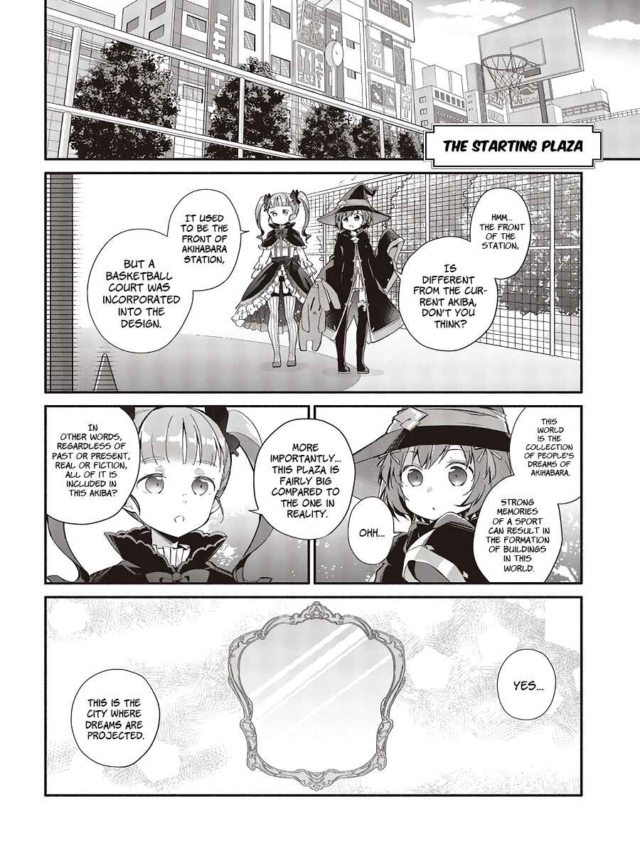 Page 9 Chapter 1.1 Engage Princess Side by Side