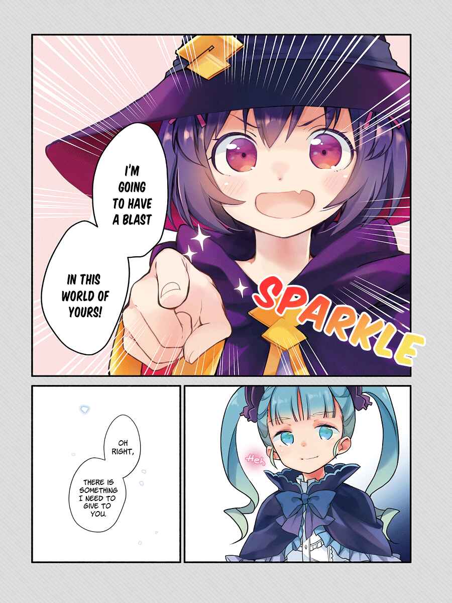 Page 3 Chapter 1.1 Engage Princess Side by Side