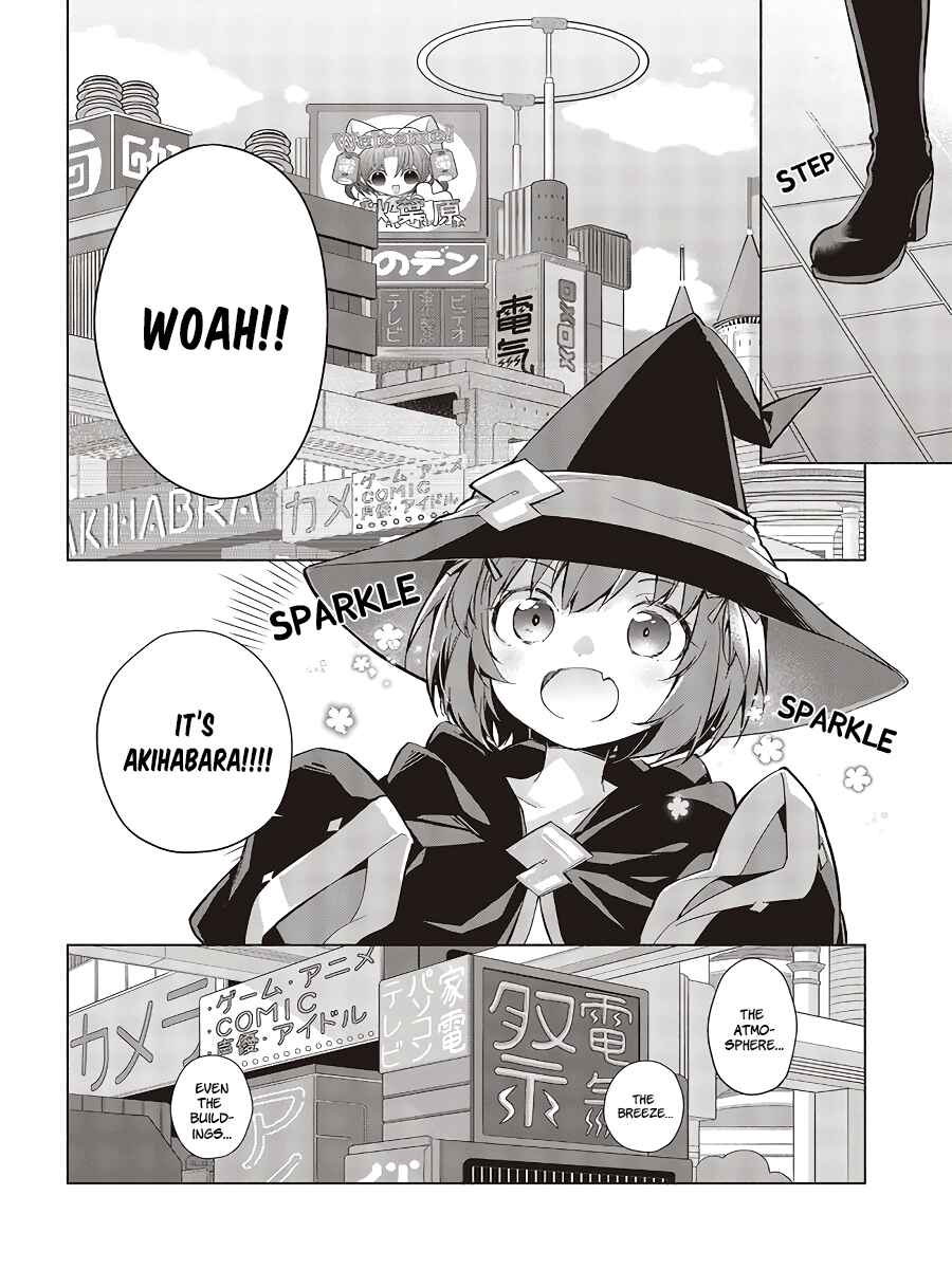 Page 5 Chapter 1.1 Engage Princess Side by Side