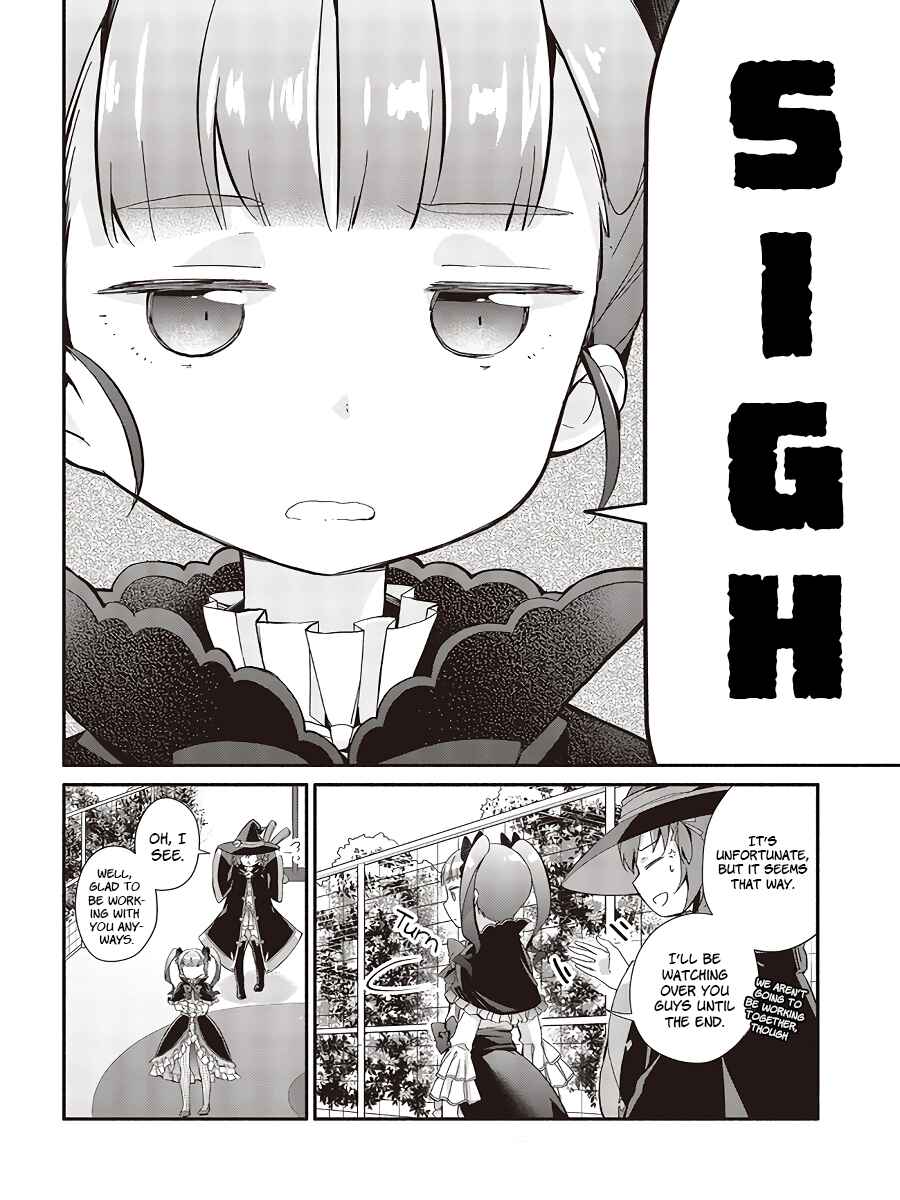 Page 10 Chapter 1.3 Engage Princess Side by Side