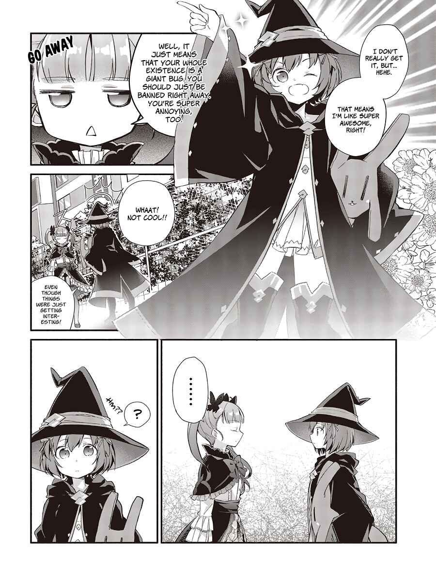 Page 4 Chapter 1.3 Engage Princess Side by Side