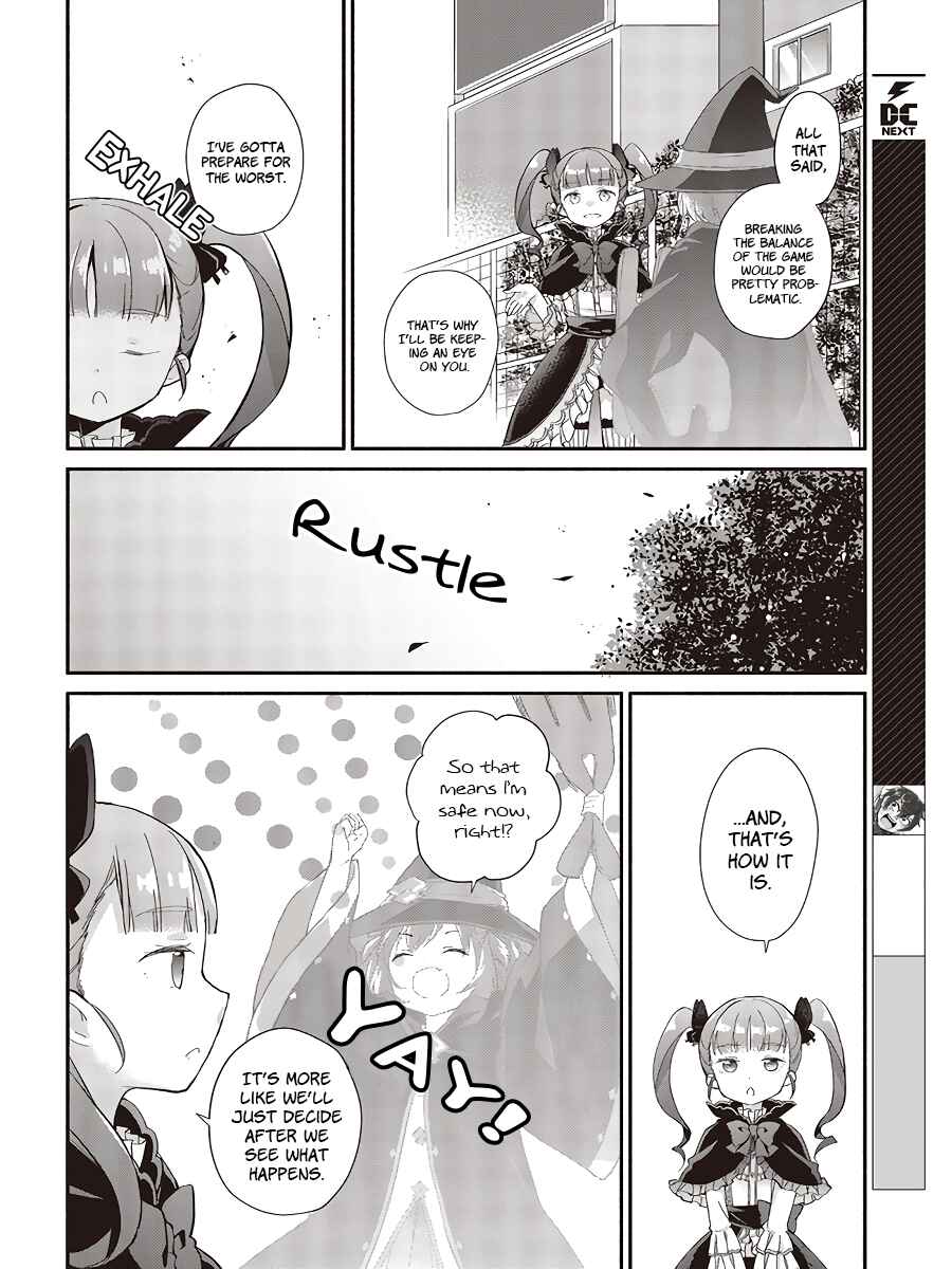 Page 8 Chapter 1.3 Engage Princess Side by Side