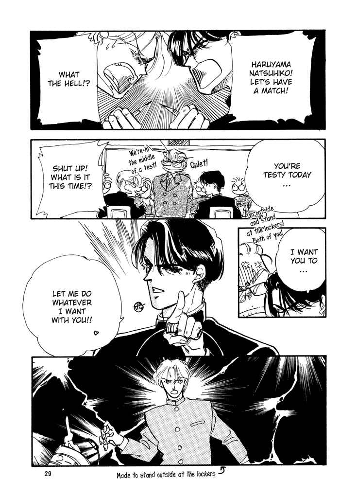 Page 28 Chapter 3 Access