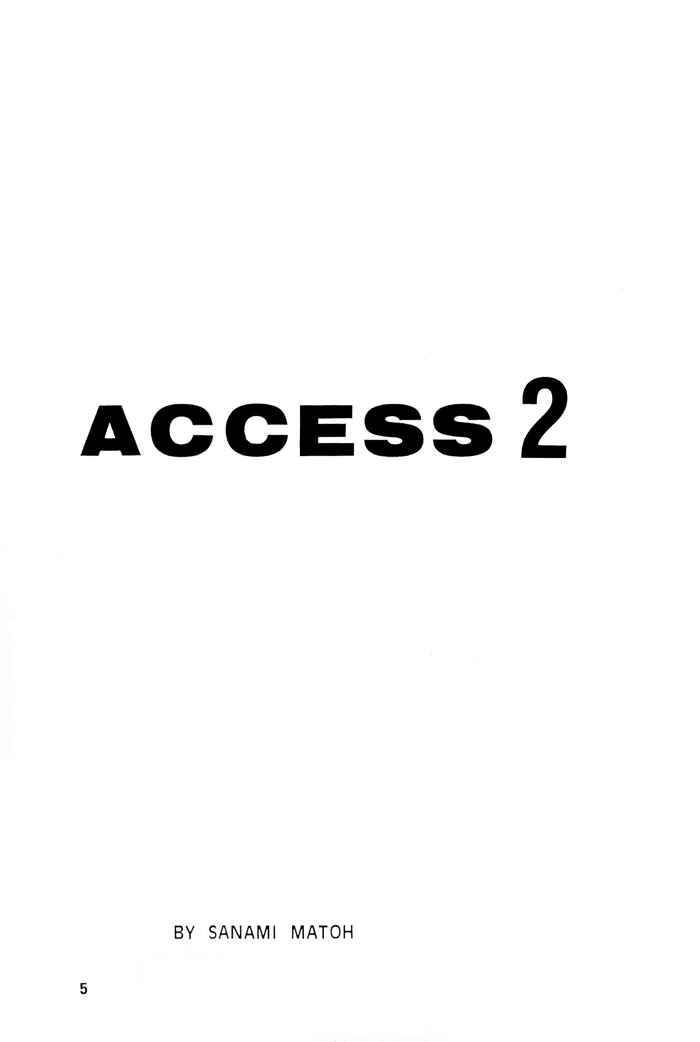 Page 4 Chapter 2 Access