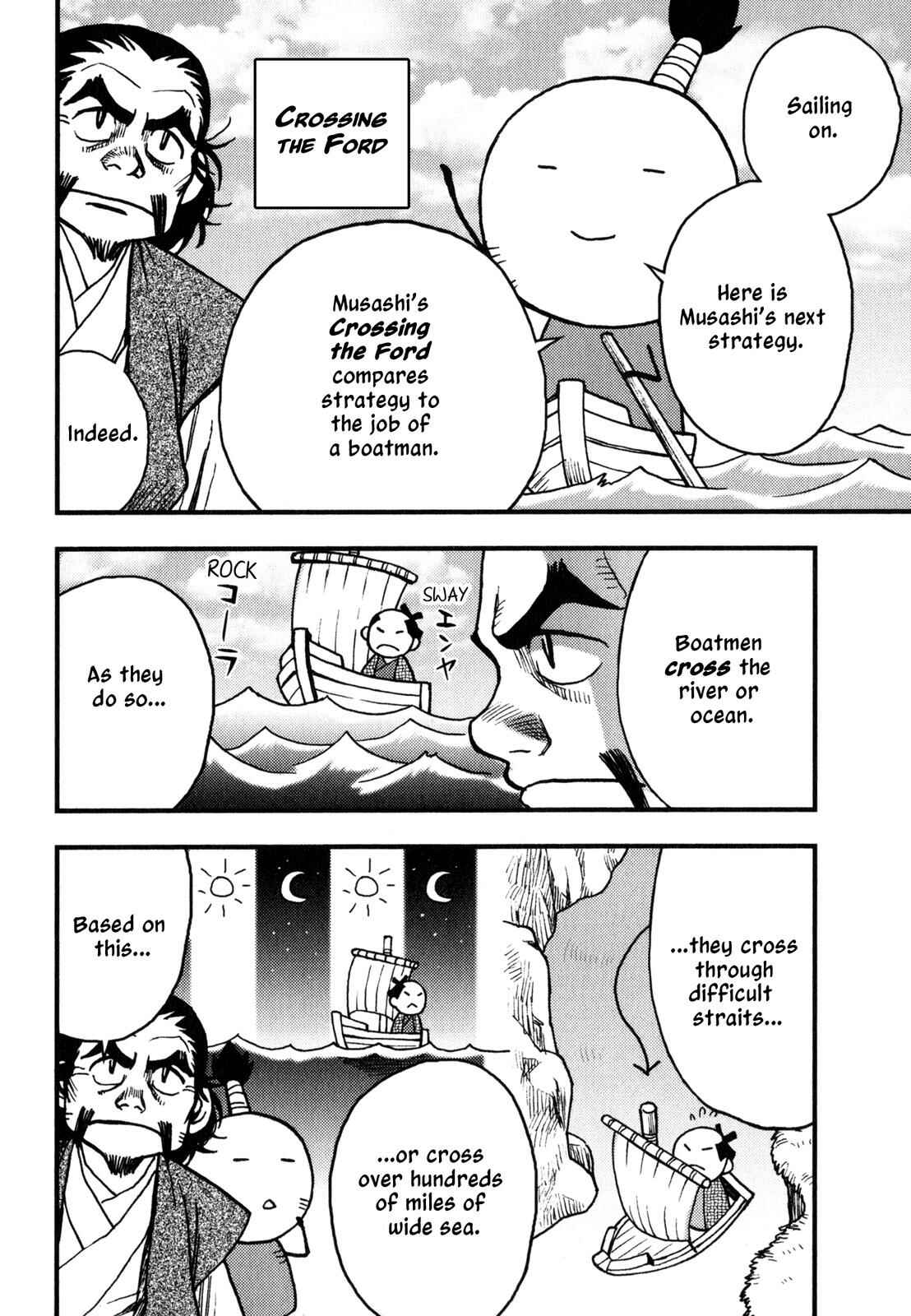 Page 23 Chapter 4 The Book of Five Rings (Variety Art Works)
