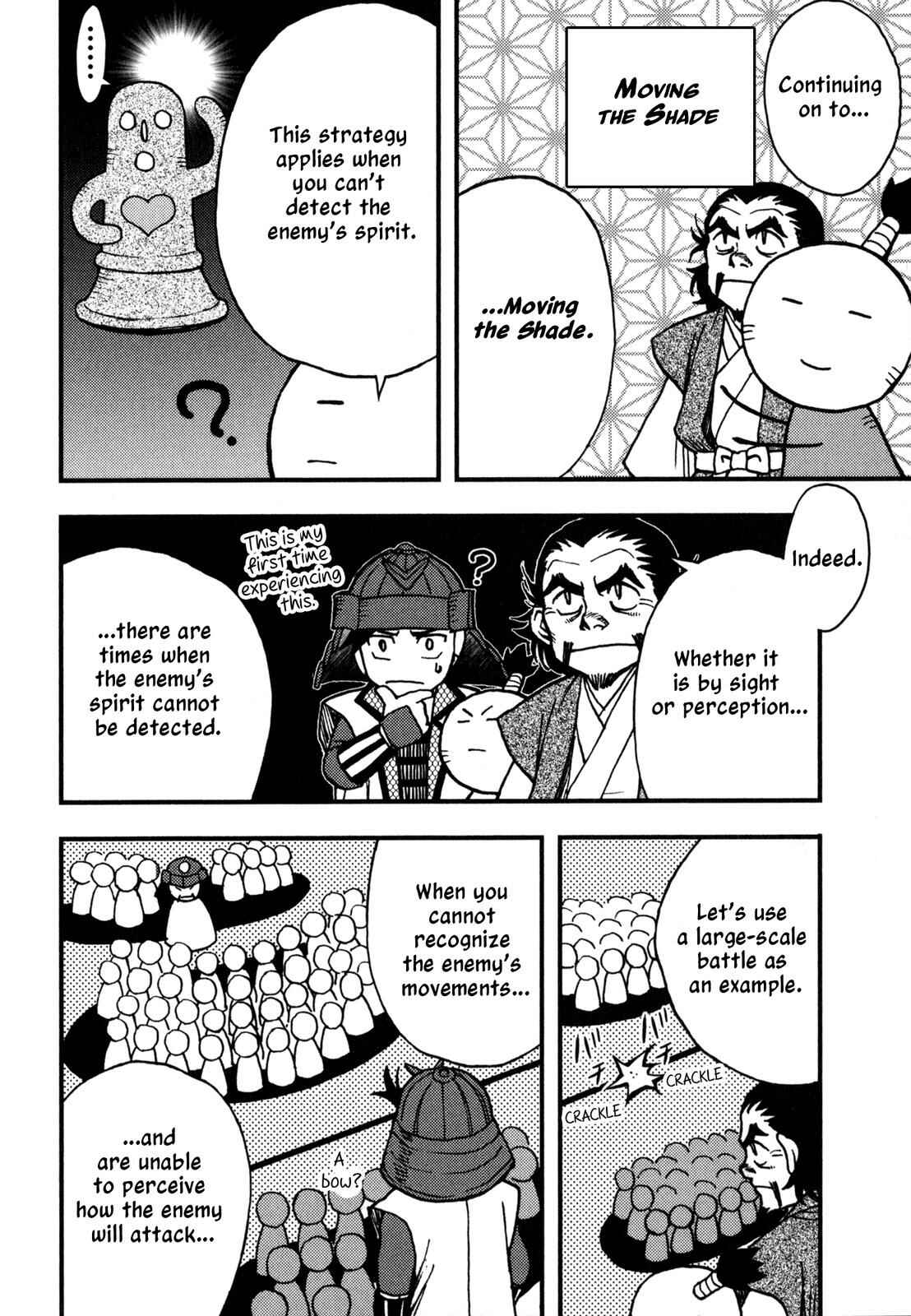 Page 39 Chapter 4 The Book of Five Rings (Variety Art Works)