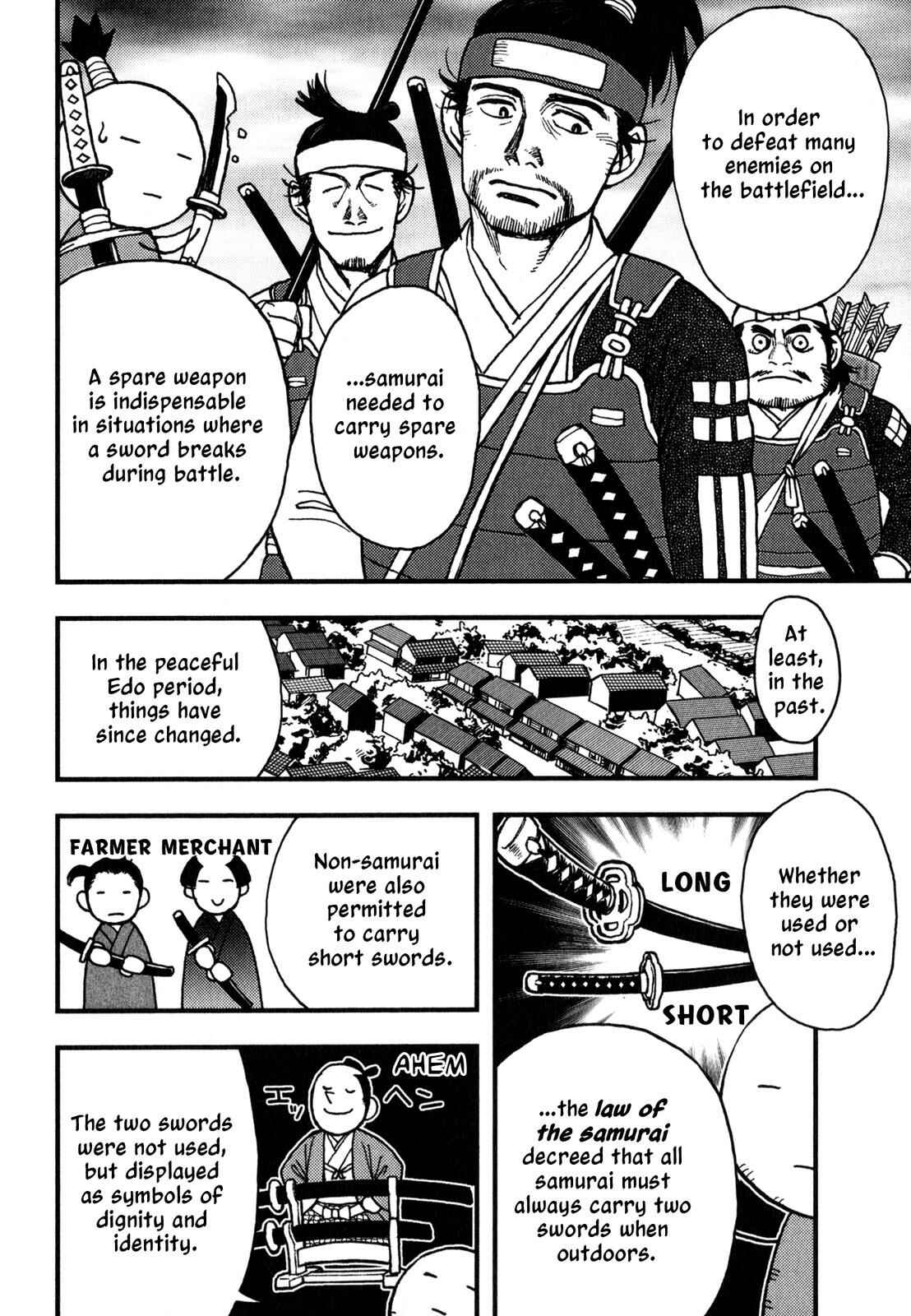 Page 13 Chapter 2 The Book of Five Rings (Variety Art Works)