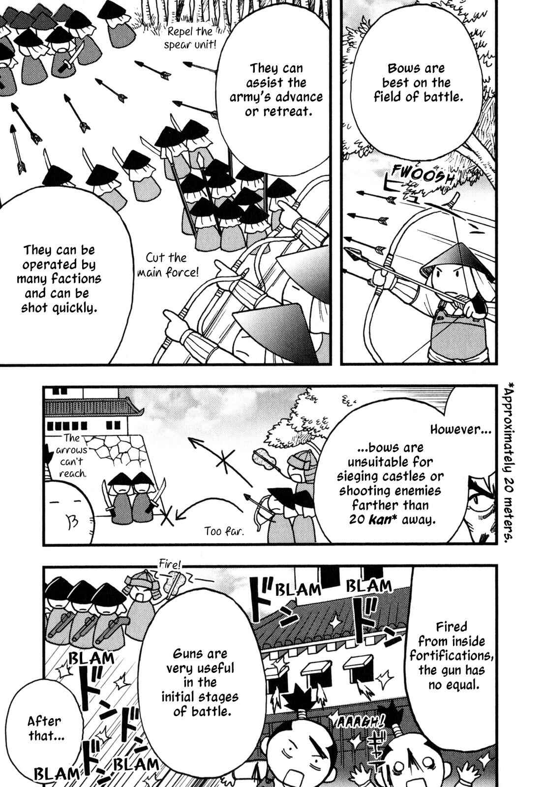 Page 16 Chapter 2 The Book of Five Rings (Variety Art Works)
