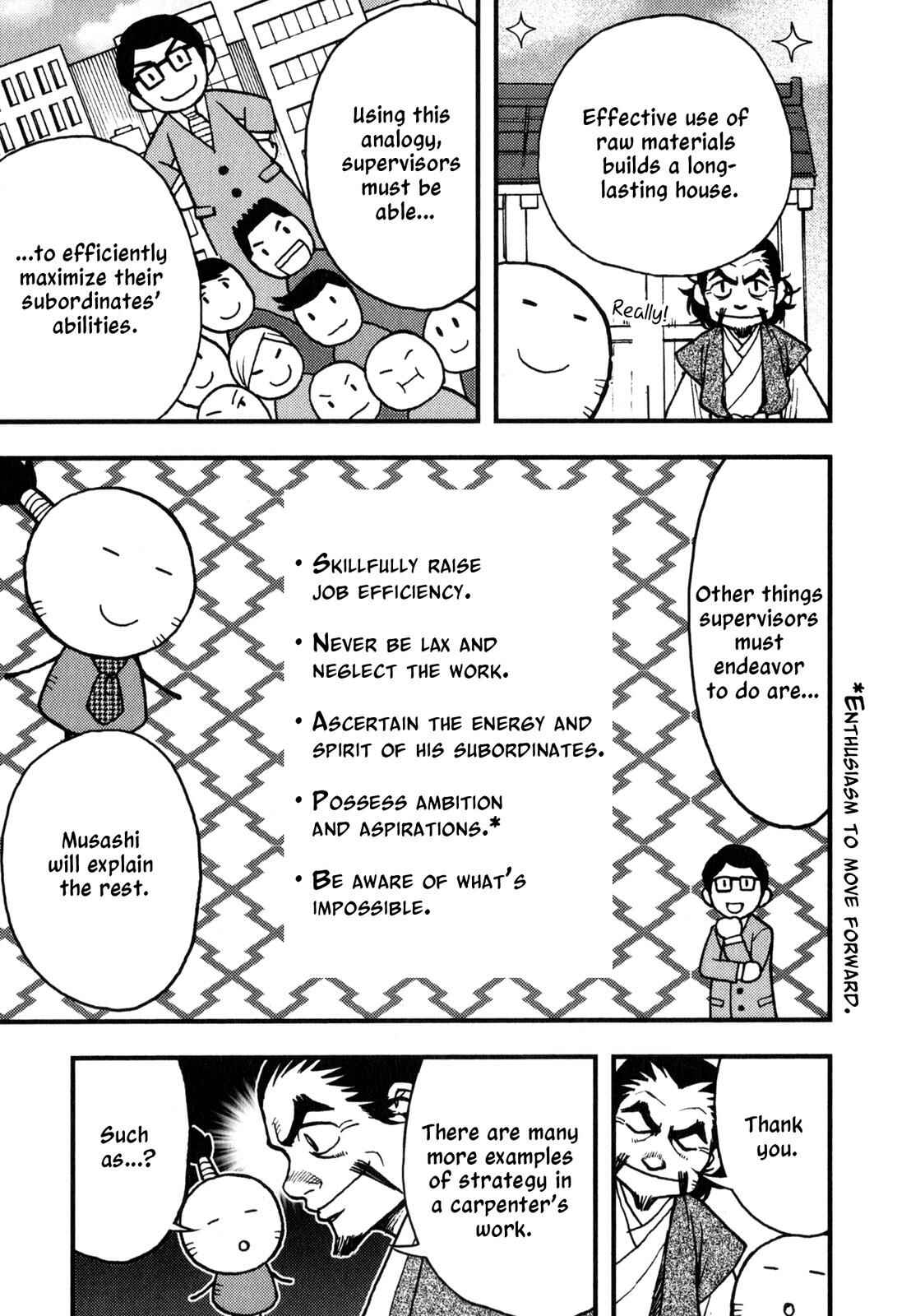 Page 22 Chapter 2 The Book of Five Rings (Variety Art Works)