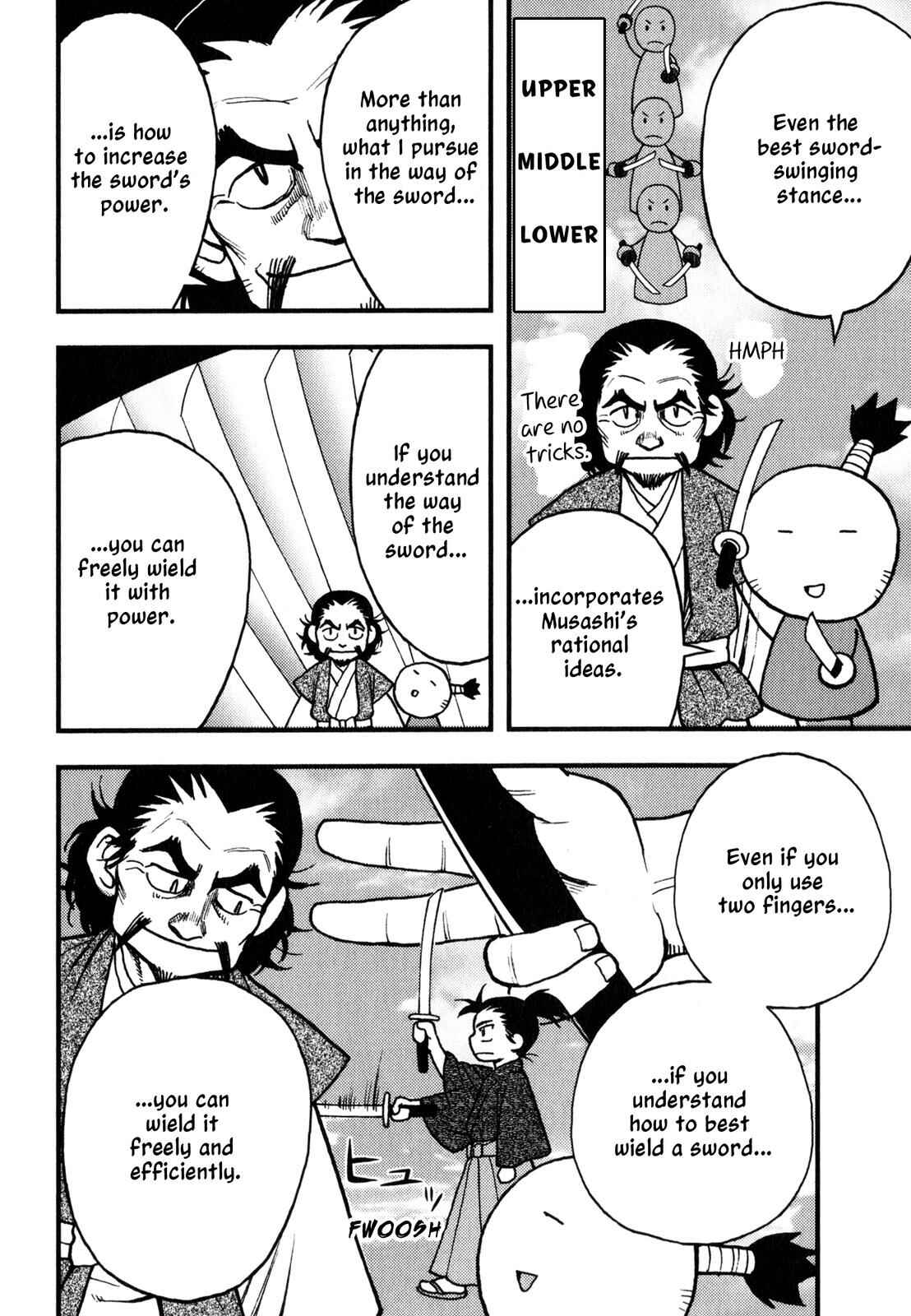 Page 27 Chapter 3 The Book of Five Rings (Variety Art Works)