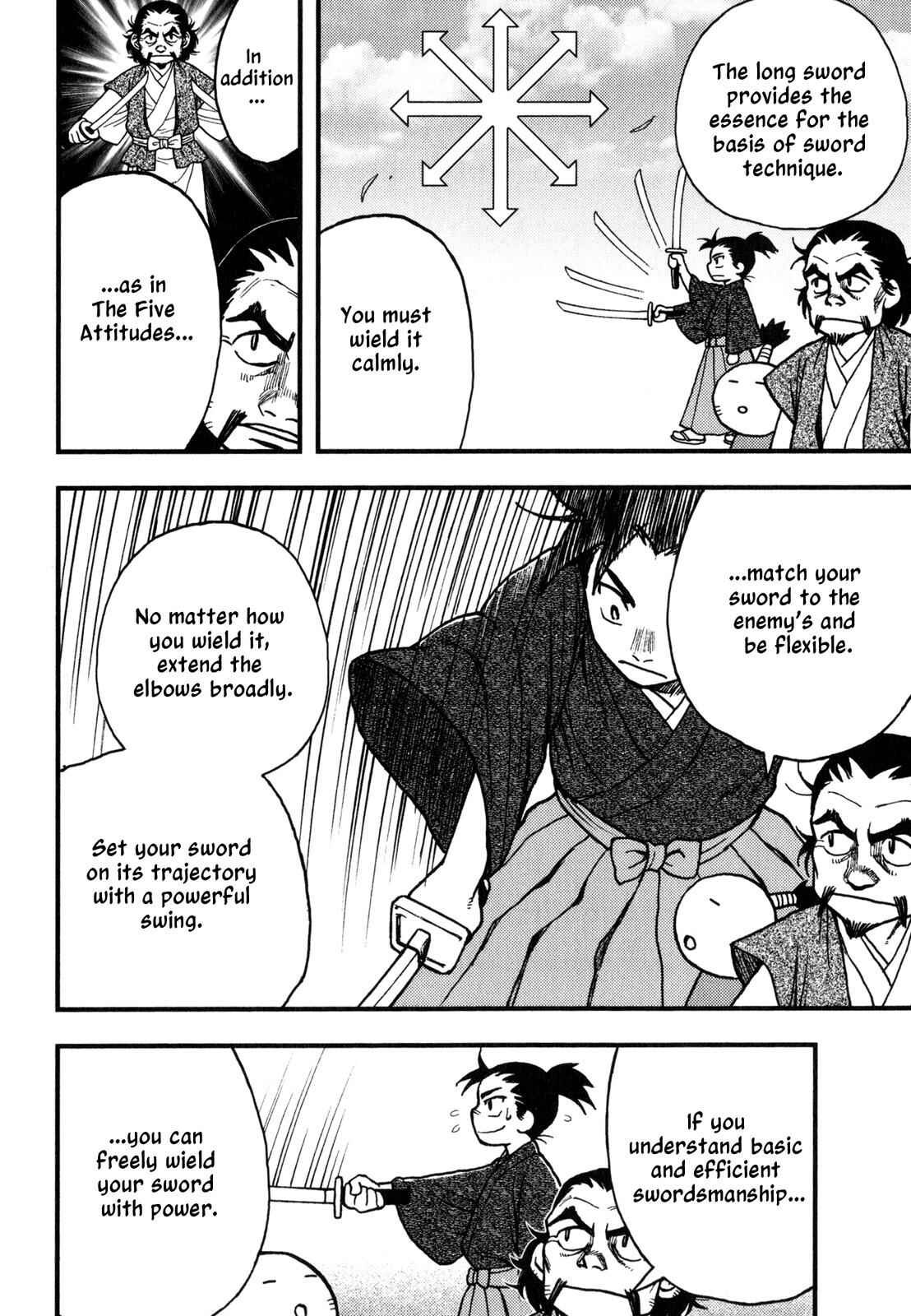 Page 29 Chapter 3 The Book of Five Rings (Variety Art Works)