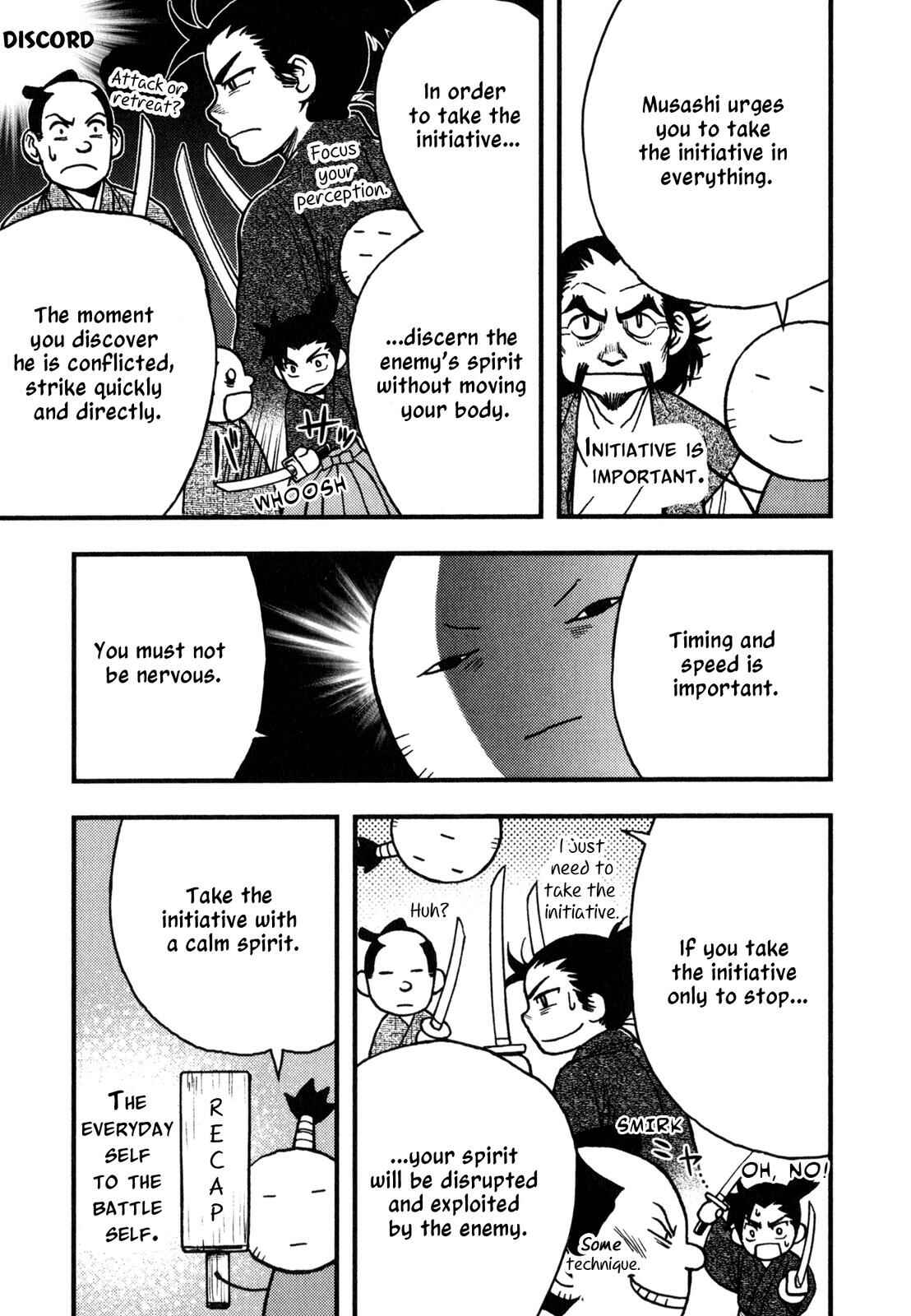 Page 32 Chapter 3 The Book of Five Rings (Variety Art Works)