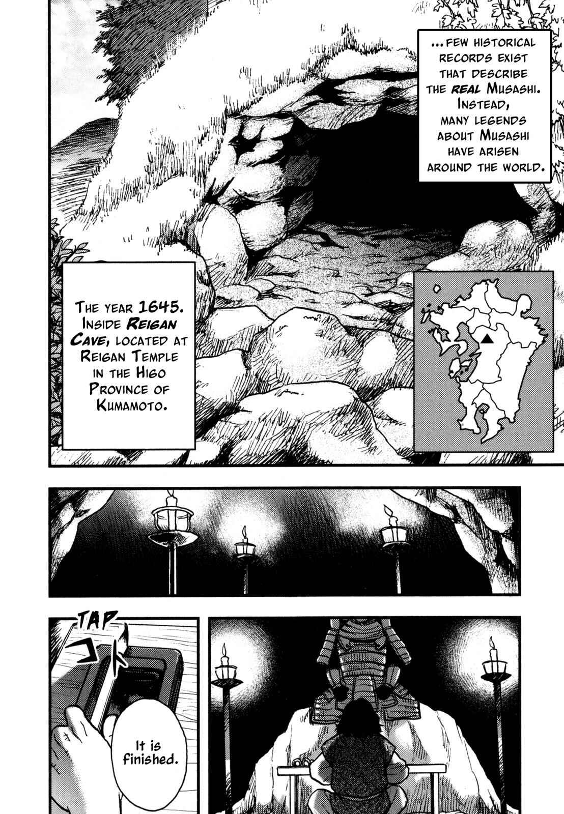 Page 8 Chapter 1 The Book of Five Rings (Variety Art Works)