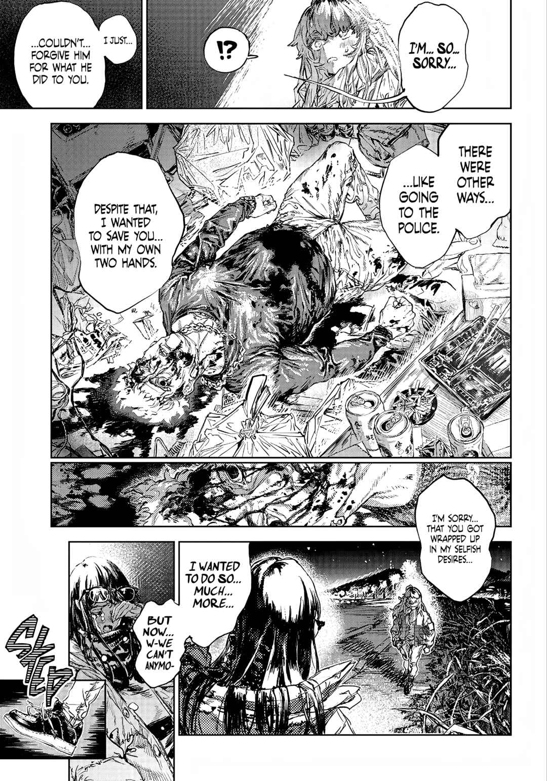 Page 5 Chapter Unknown_8ec0 LAND ESCAPE