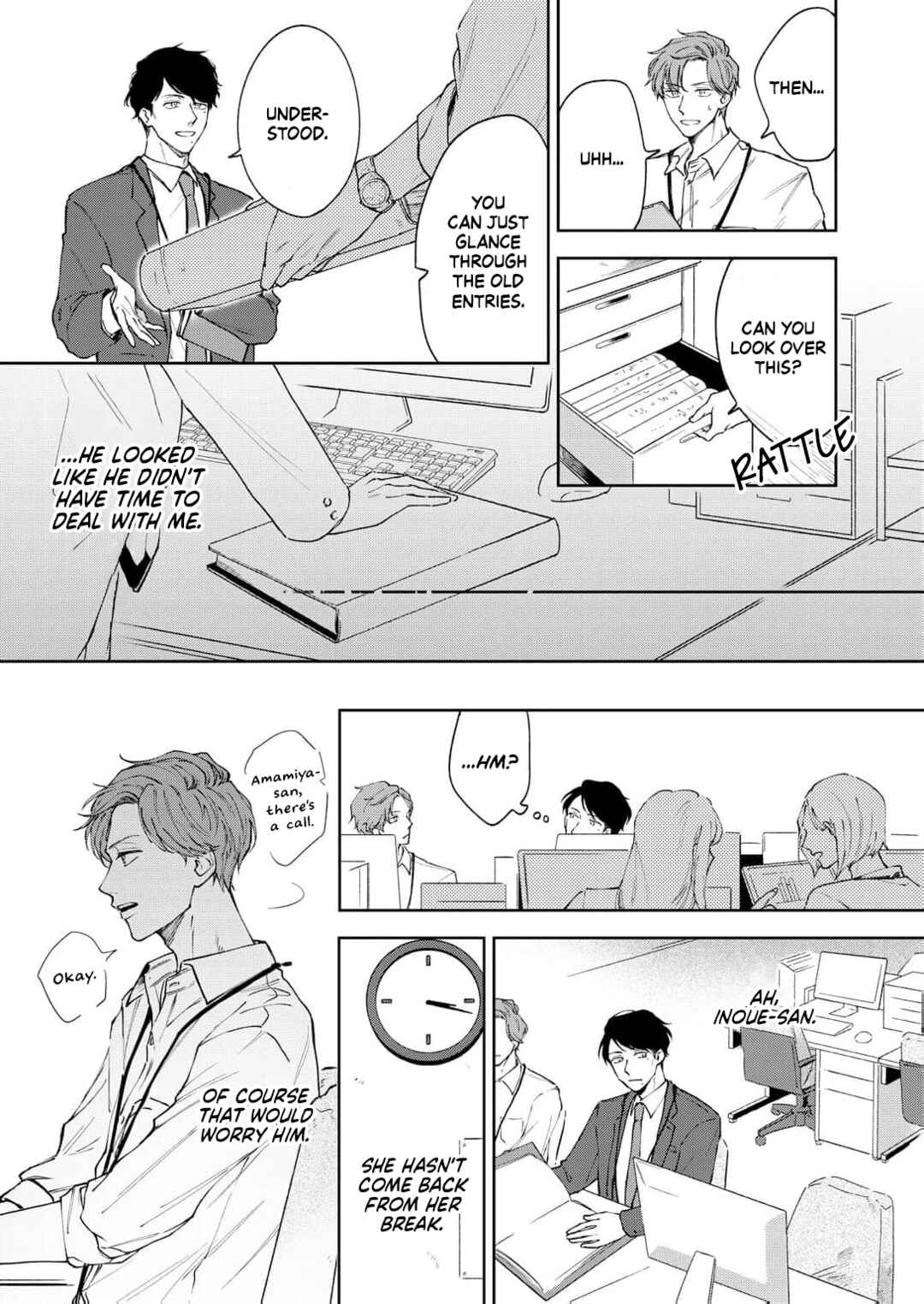 Page 11 Chapter 1 Toshishita Joushi wa Homeraretai