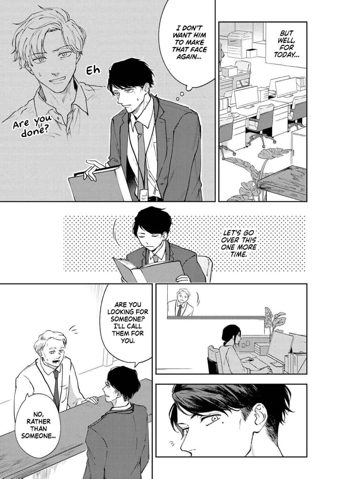 Page 17 Chapter 1 Toshishita Joushi wa Homeraretai