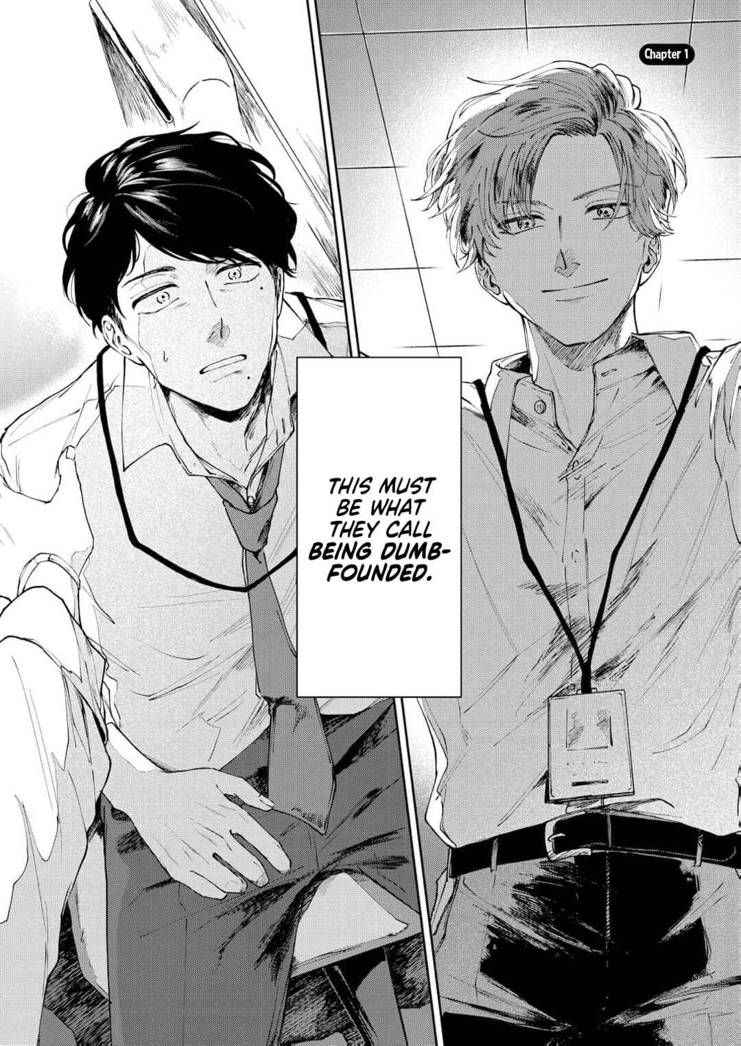 Page 3 Chapter 1 Toshishita Joushi wa Homeraretai
