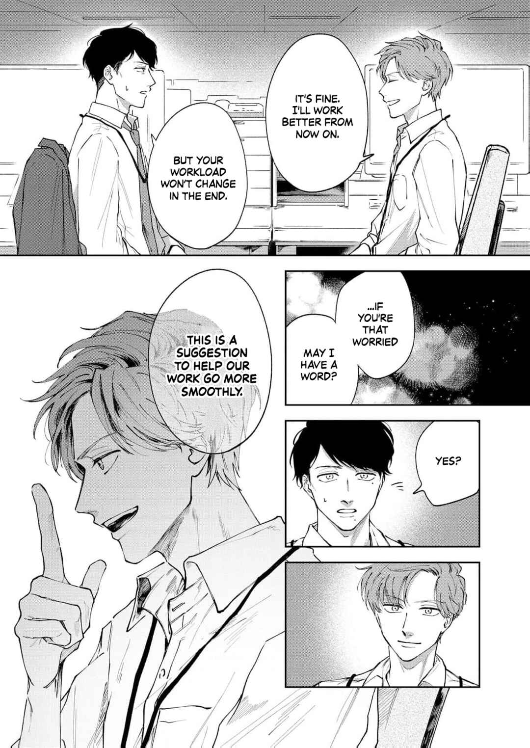 Page 31 Chapter 1 Toshishita Joushi wa Homeraretai
